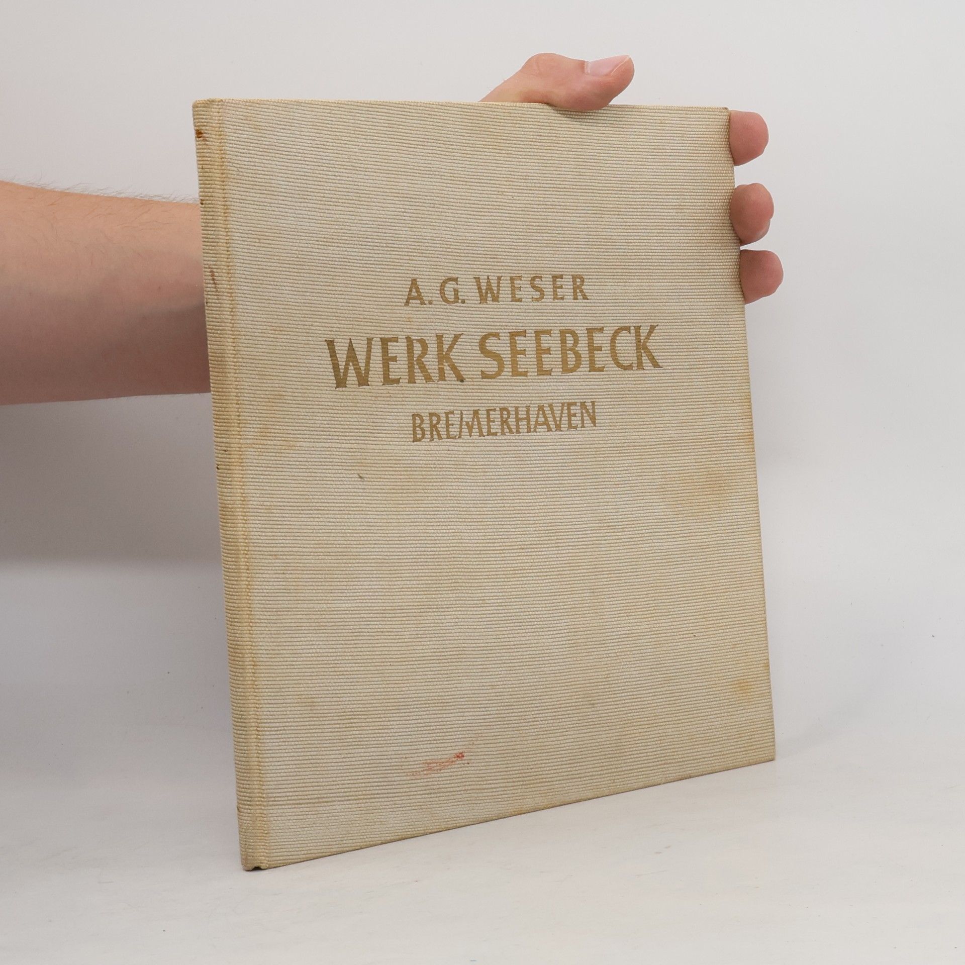 A.G. Weser Werk seebeck