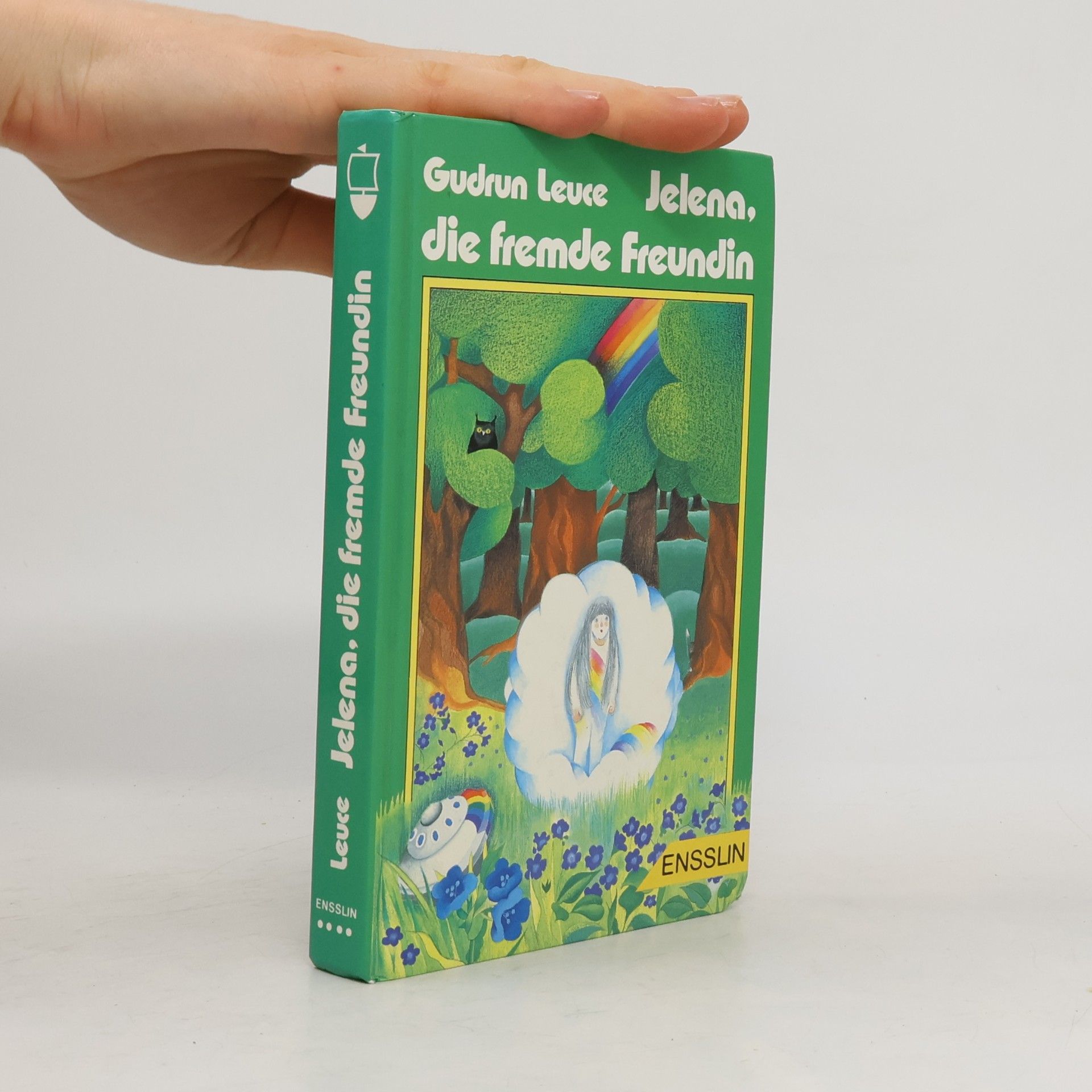 Jelena, die fremde Freundin