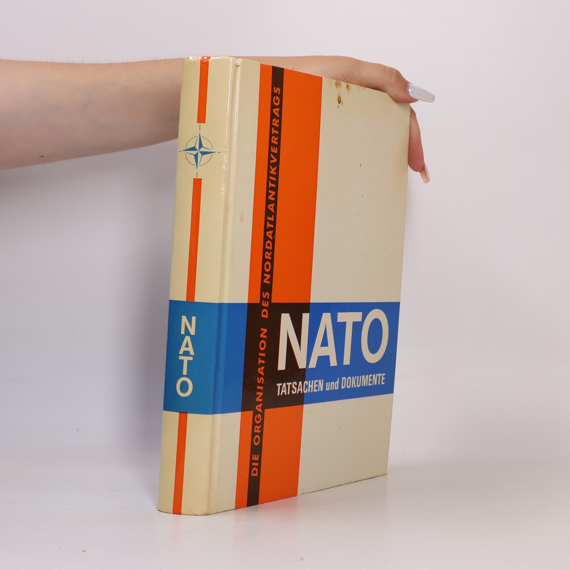 Autorenkollektiv Nato Tatsachen und Dokumente