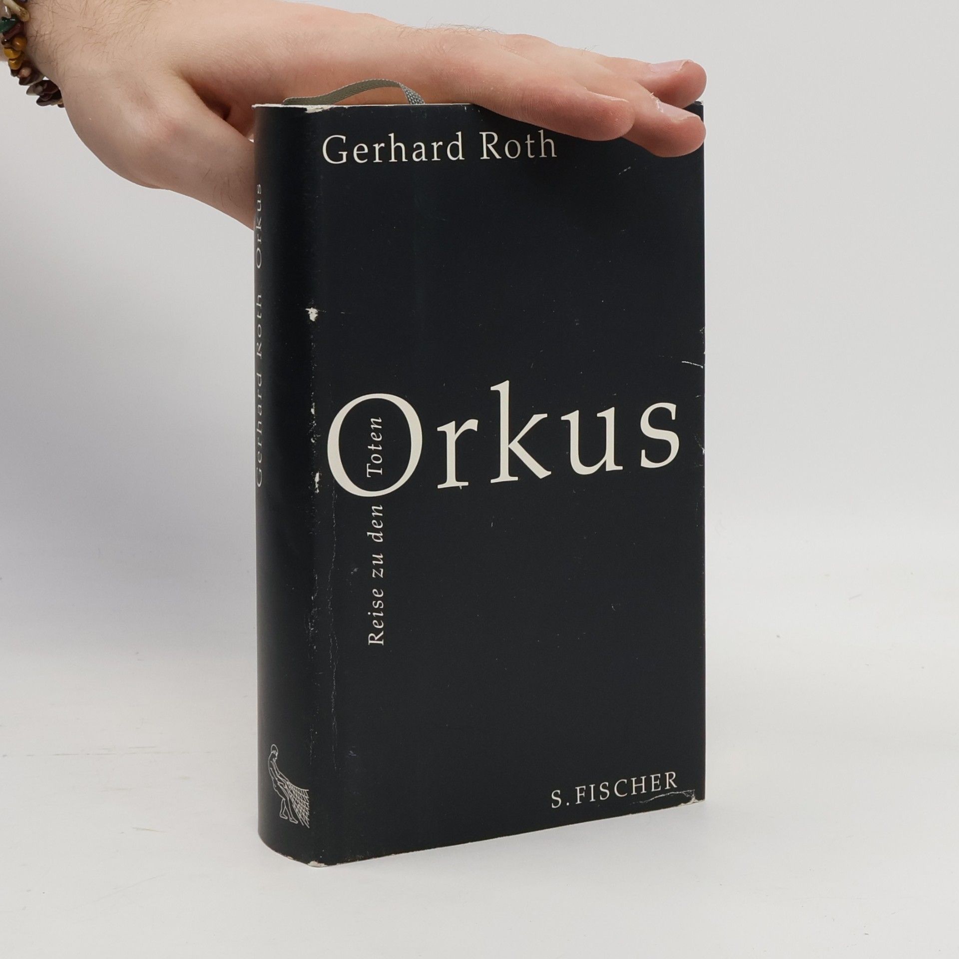Gerhard Roth Orkus