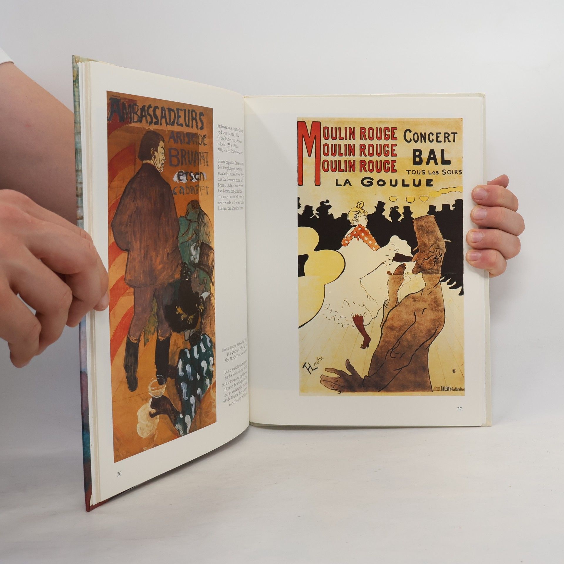 Auteurscollectief Grosse Meister. Toulouse-Lautrec