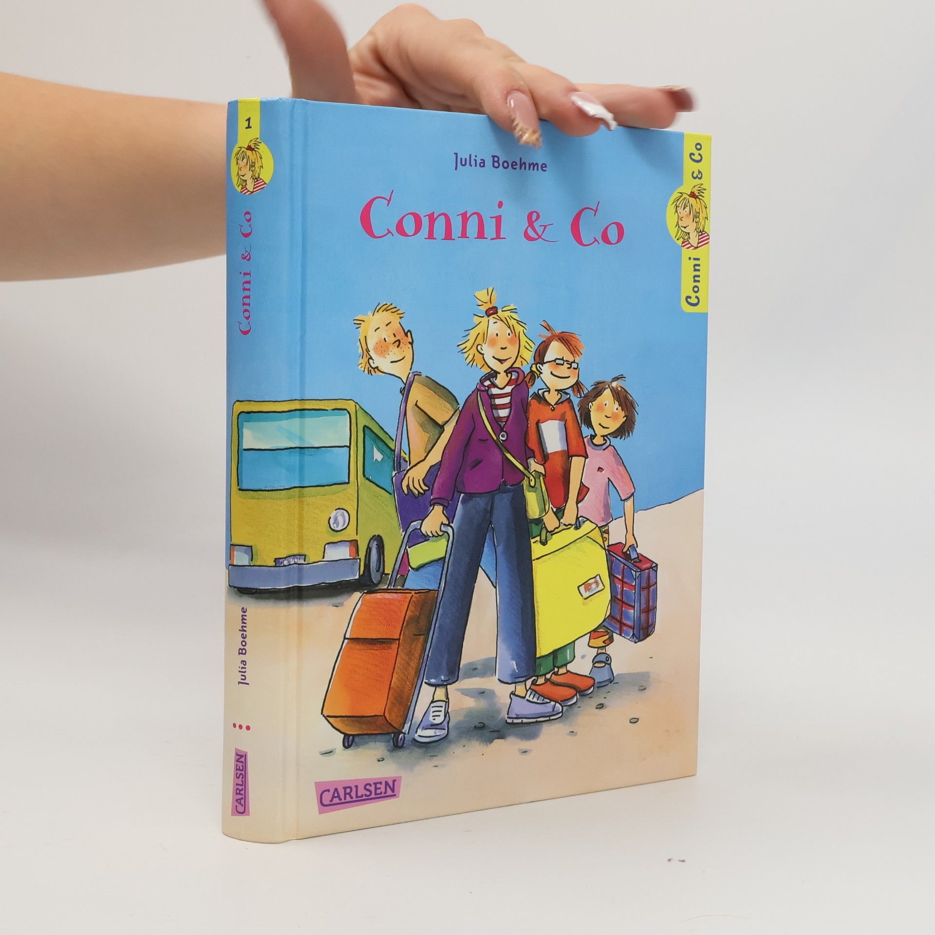 Julia Boehme Conni & Co