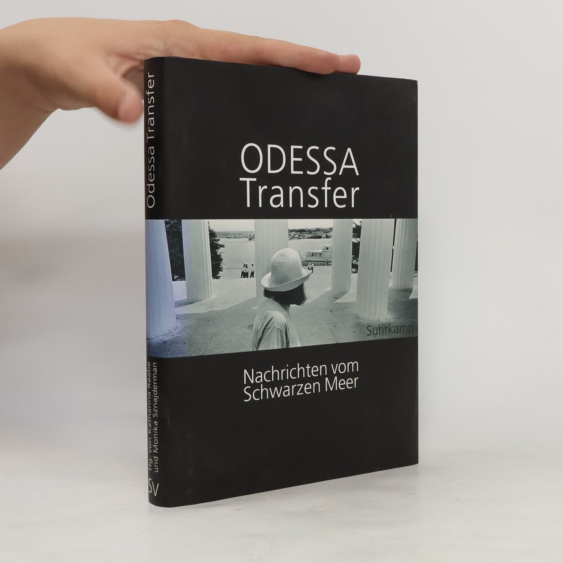 Katharina Raabe Odessa Transfer
