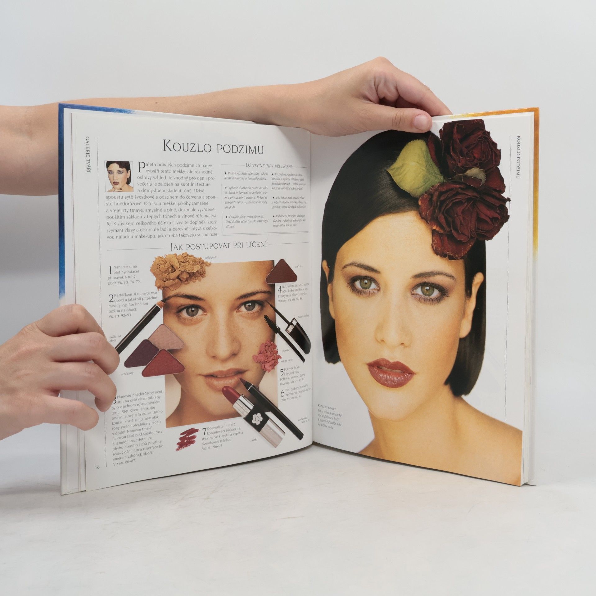 Mary Quant Moderní make-up