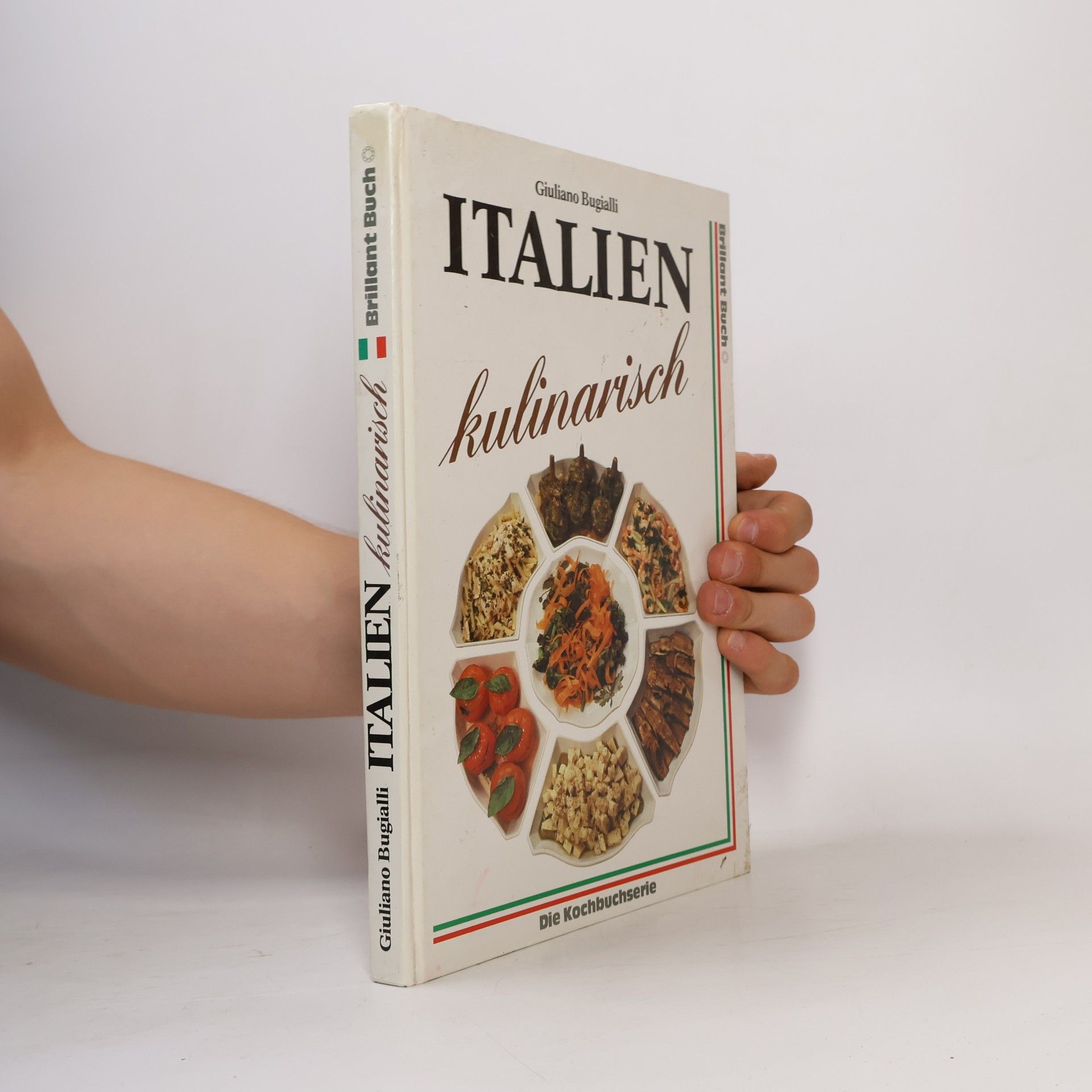 Giuliano Bugialli Italien kulinarisch