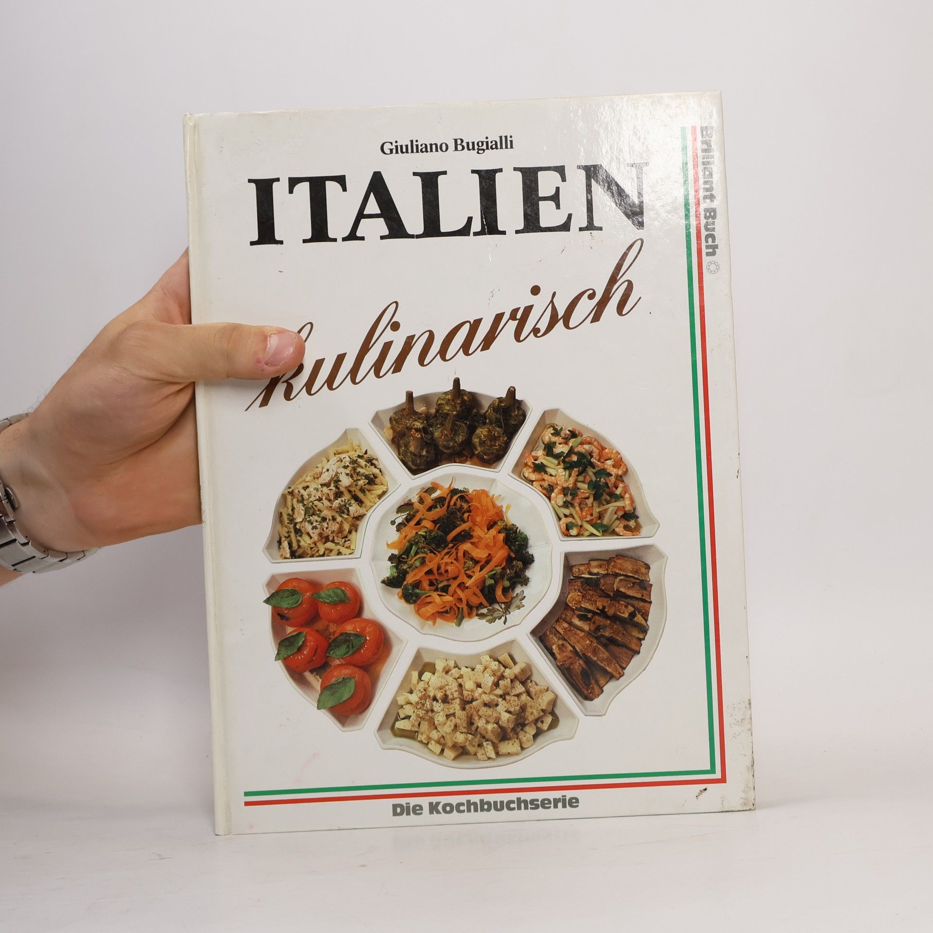 Giuliano Bugialli Italien kulinarisch