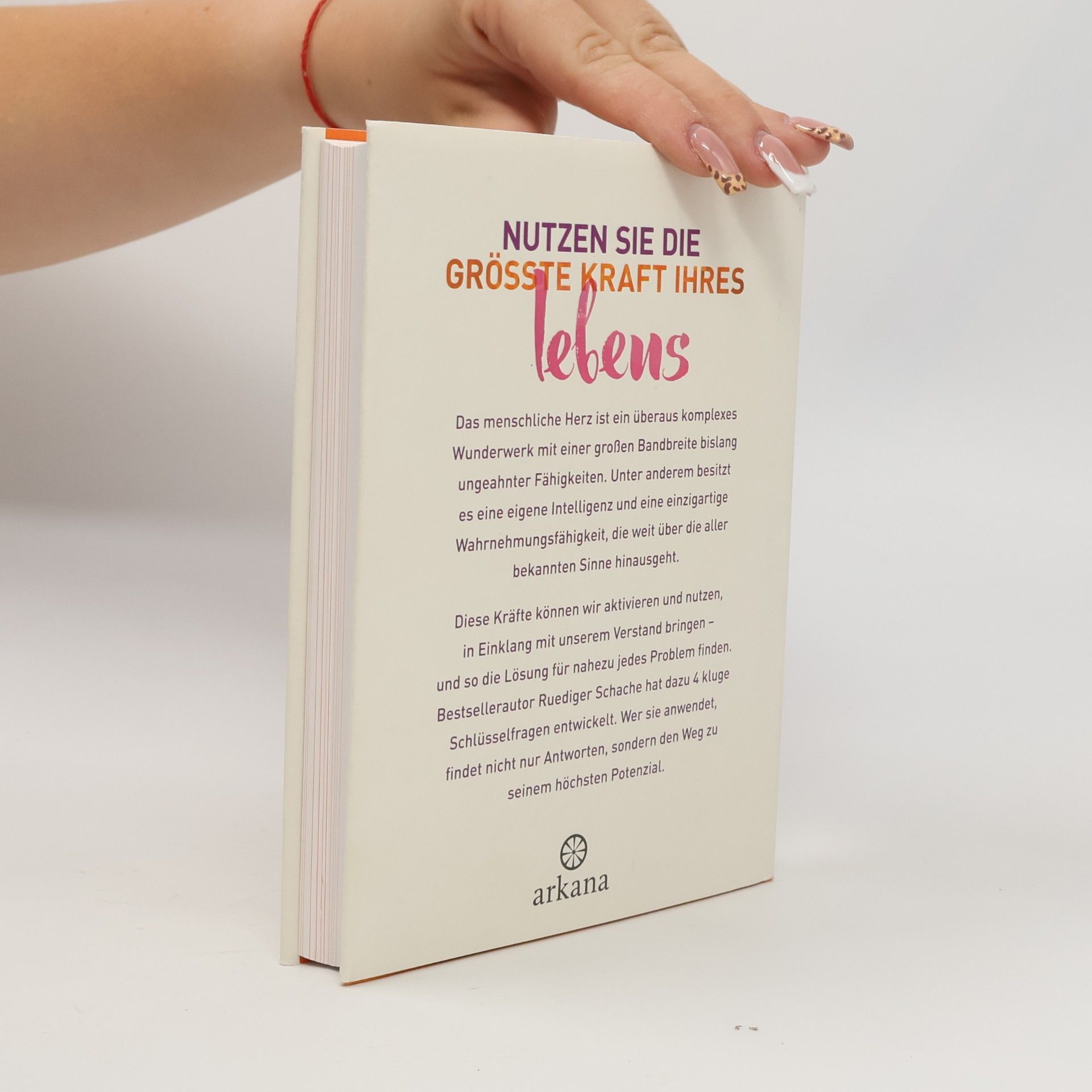 Ruediger Schache Herzverstand