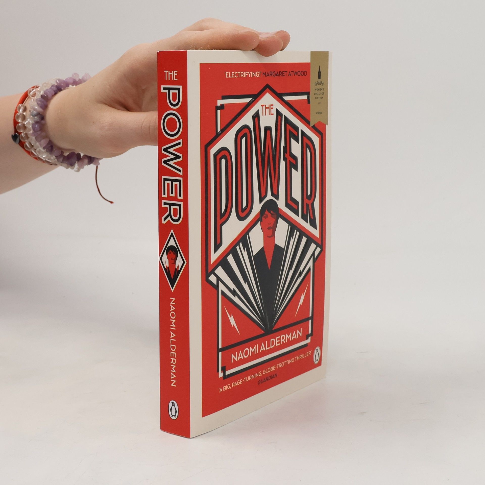 Naomi Alderman The Power