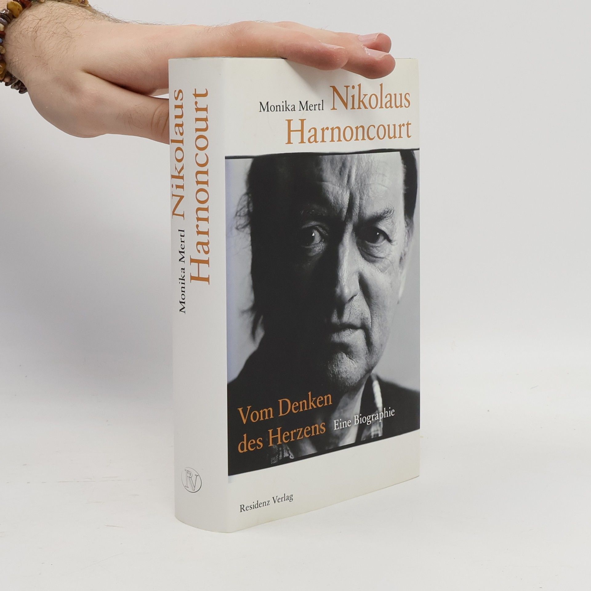 Monika M. Ertl Nikolaus Harnoncourt