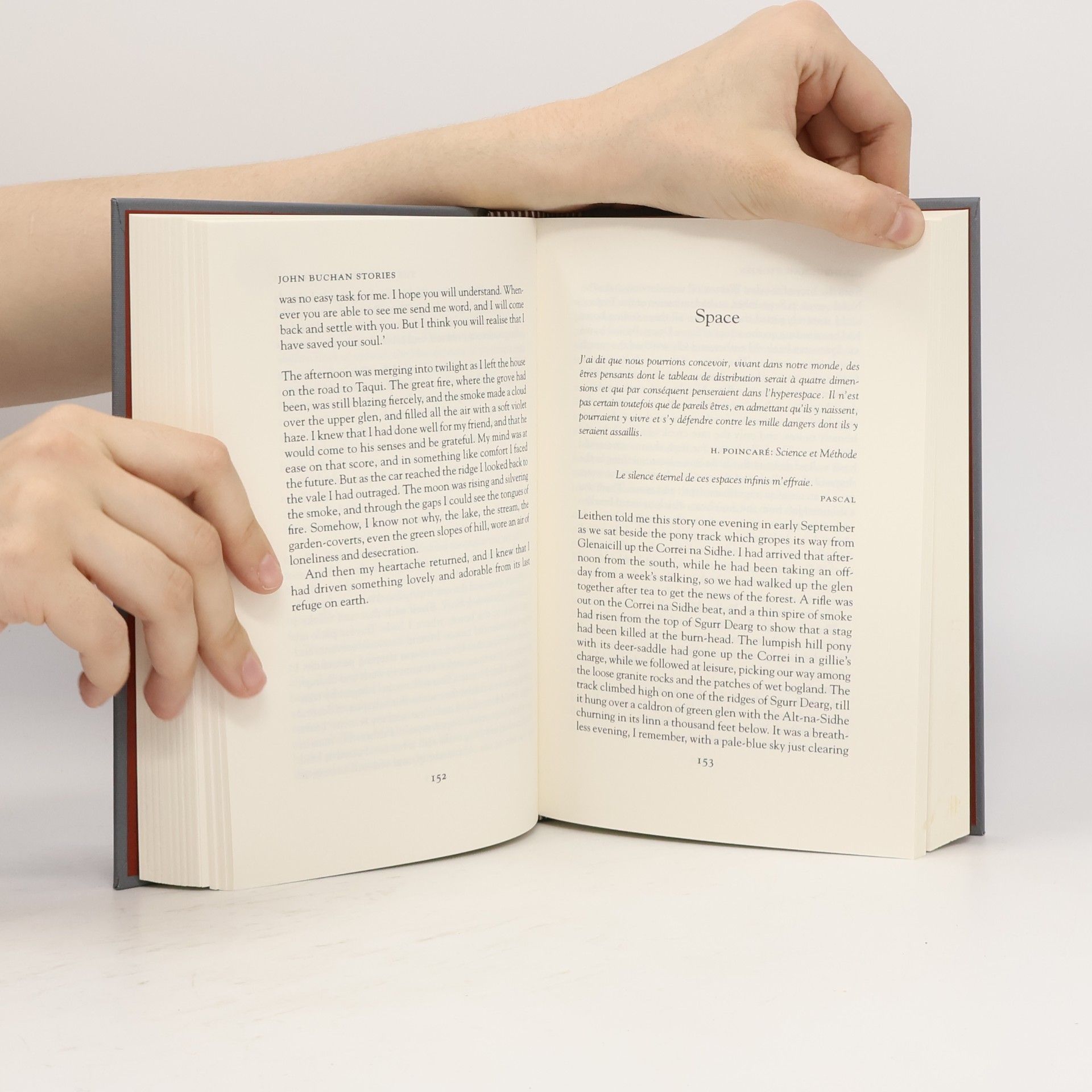 John Buchan Stories
