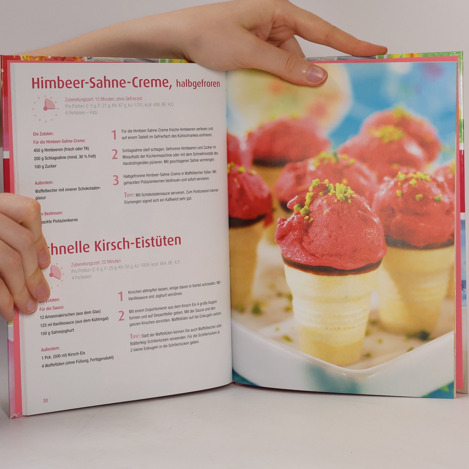 Various authors Desserts. Dr. Oetker Blitzkochen