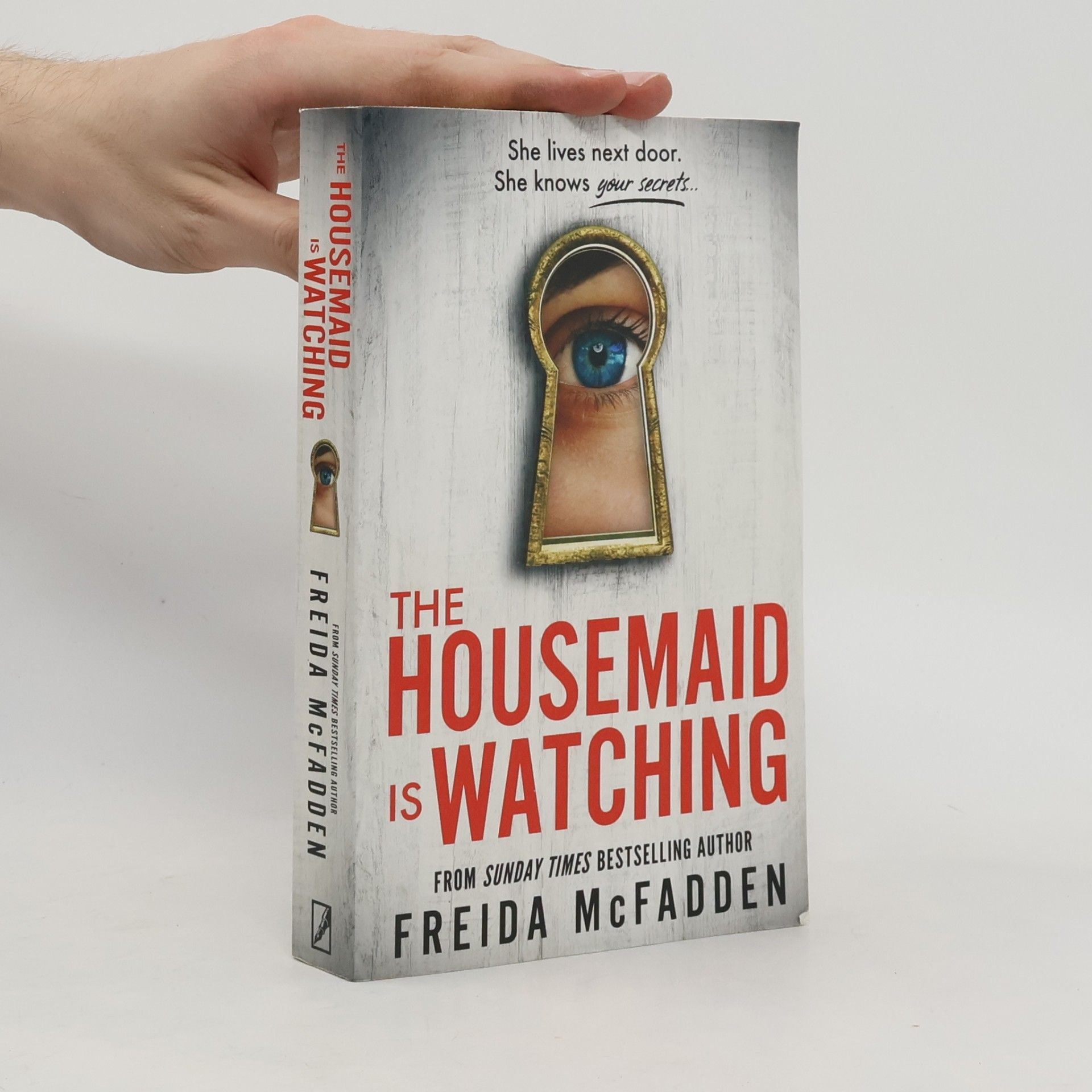 Freida McFadden The Housemaid Is Watching