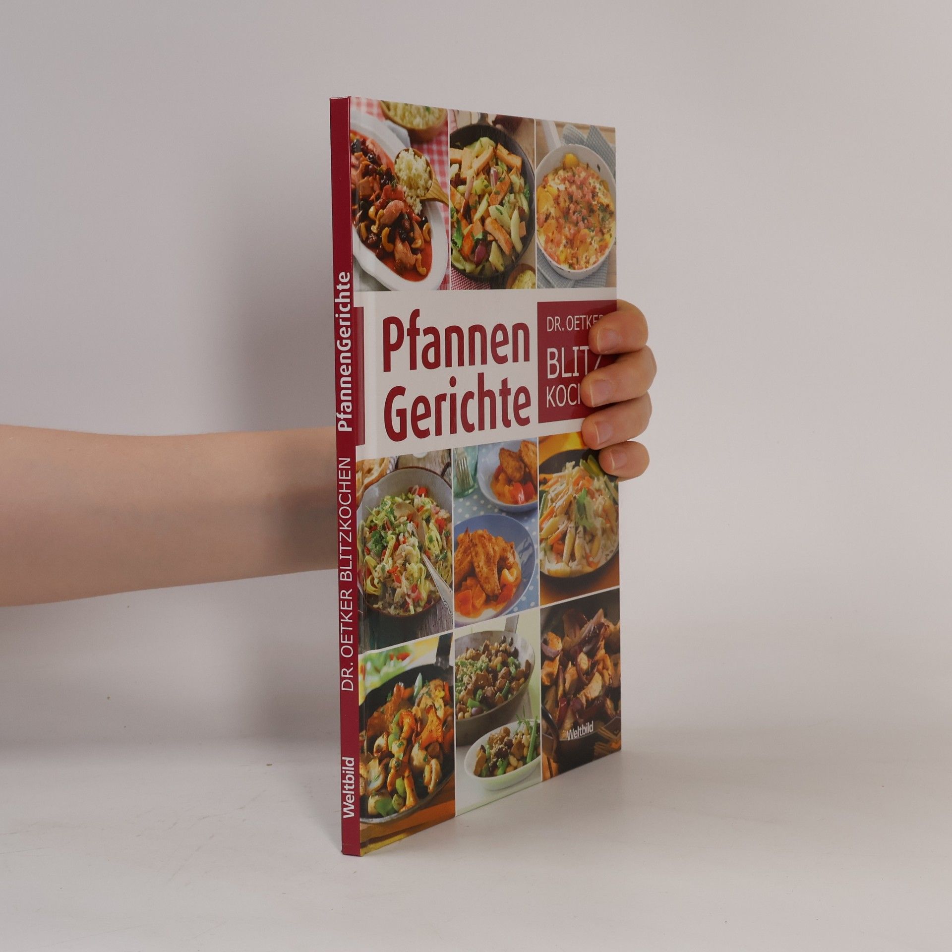Various authors Blitz Kochen