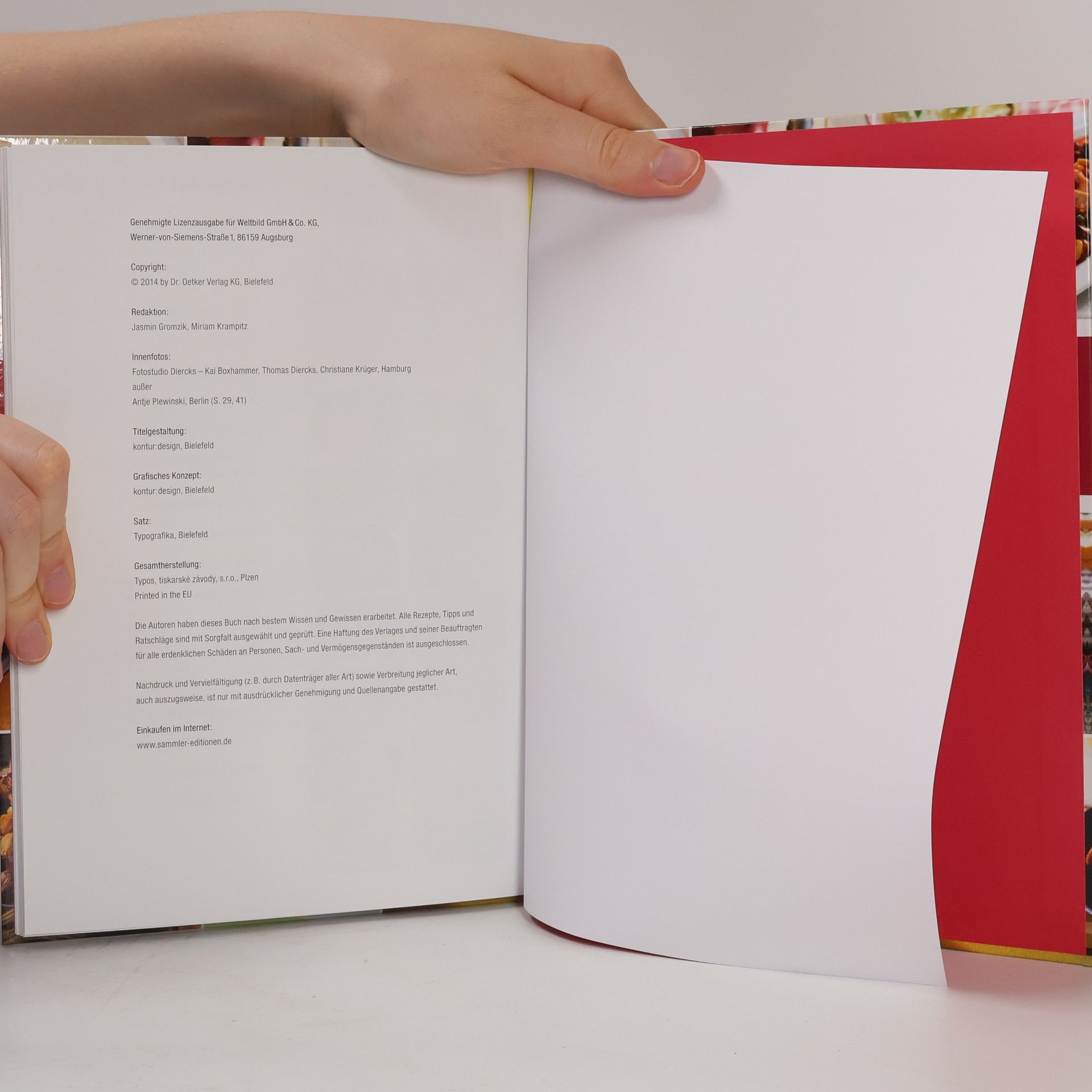 Autorenkollektiv Blitz Kochen