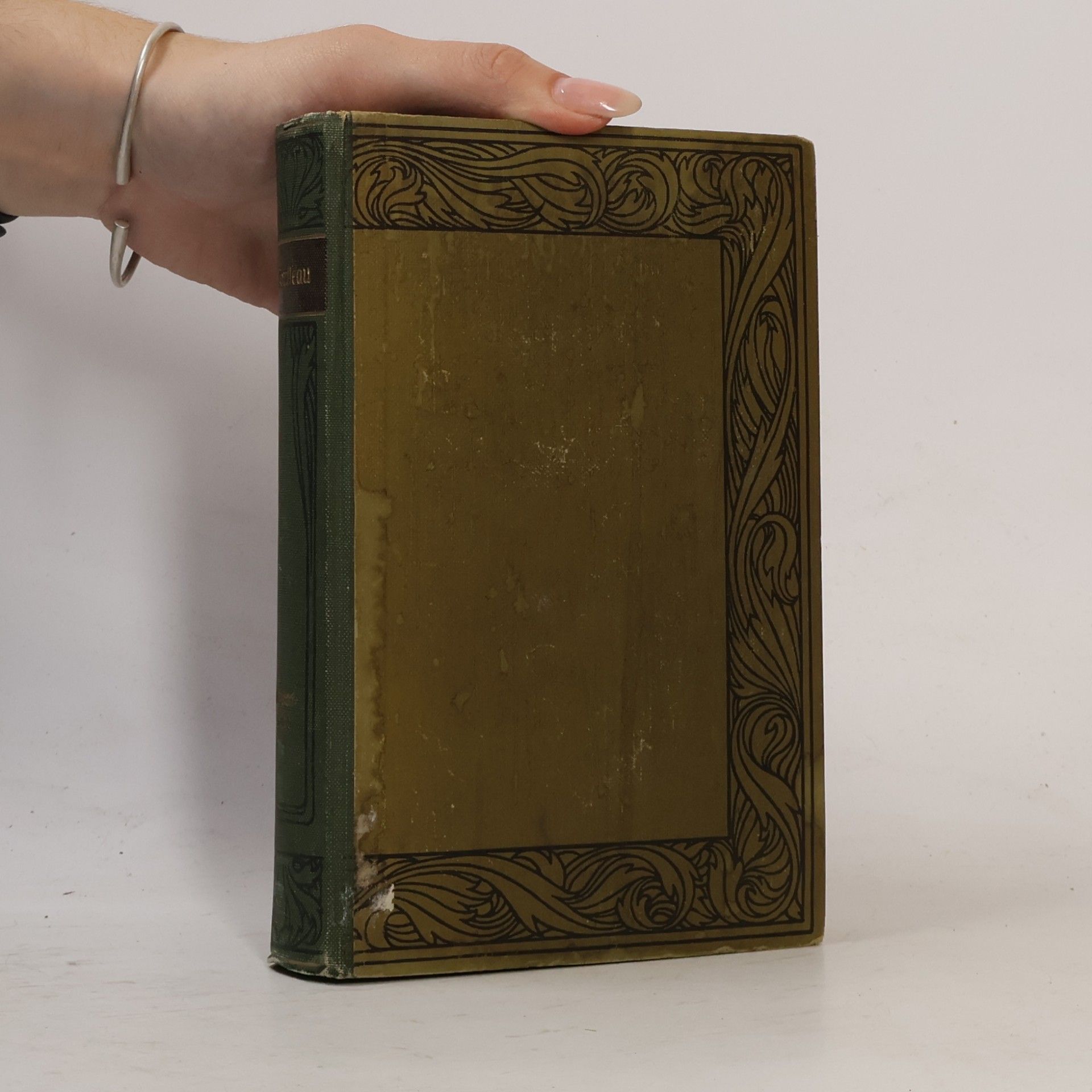 Levin Schücking Rousseaus Bekenntnisse 1. Buch 1-6