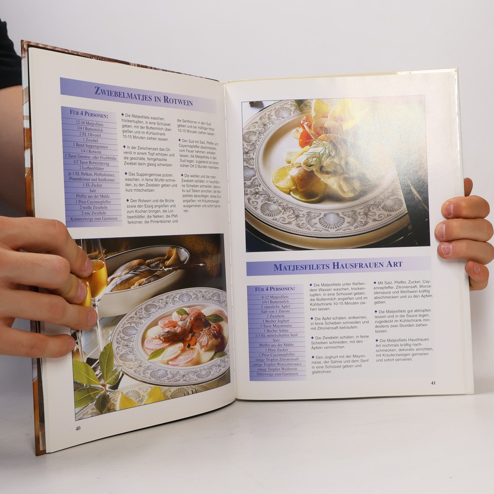 Kolektiv autorů Geniessen mit Fisch