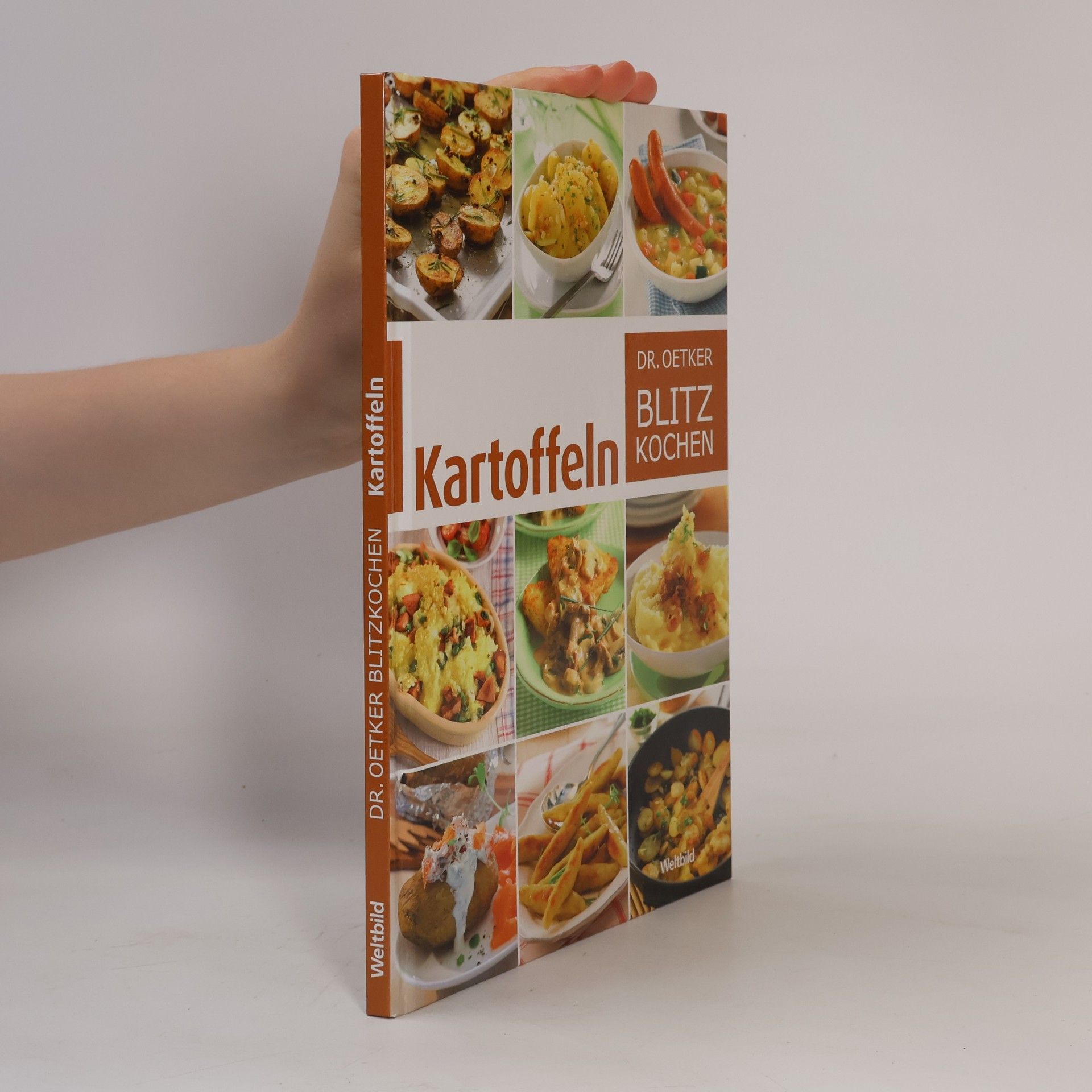 Kolektiv autorů Kartoffeln