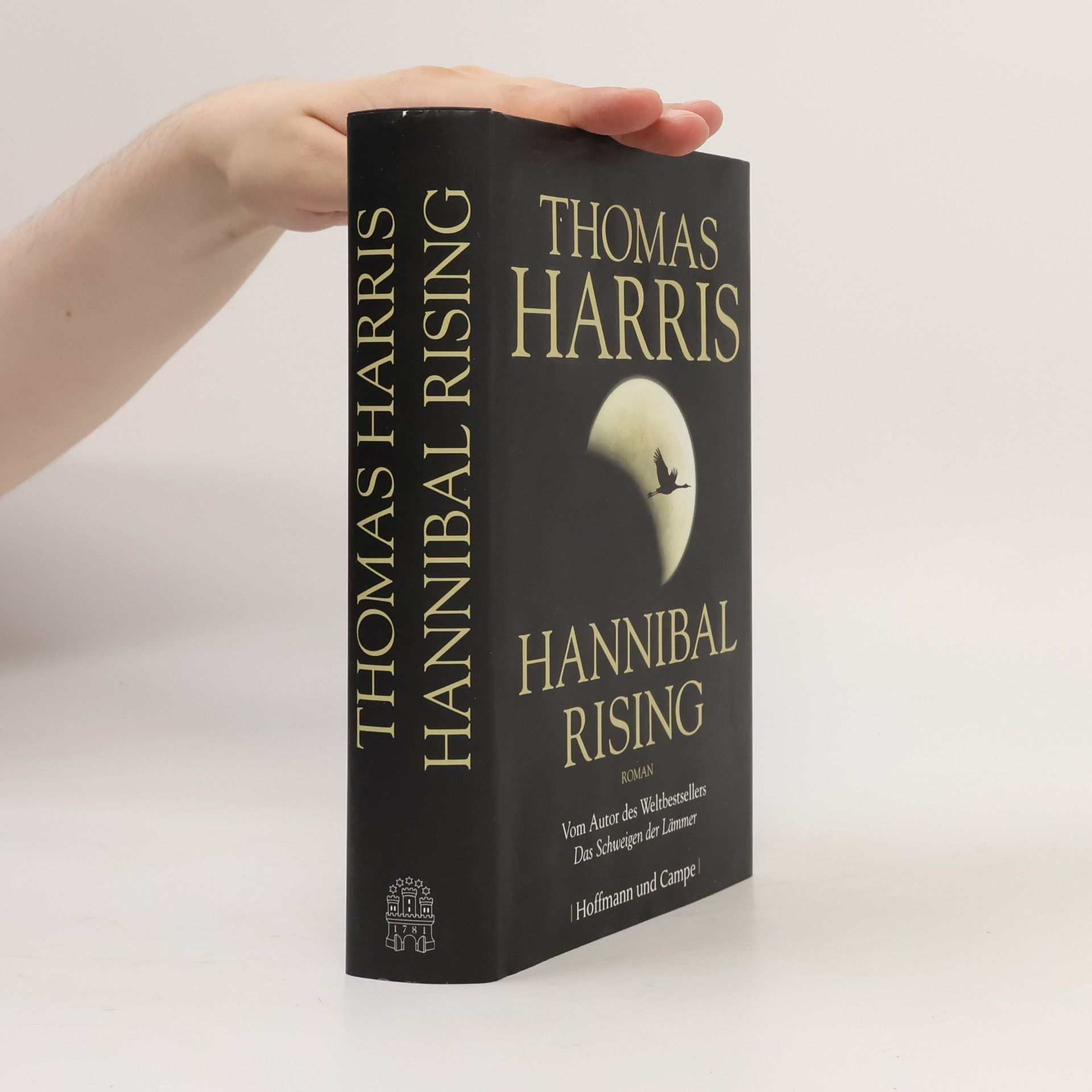 Thomas Harris Hannibal Rising