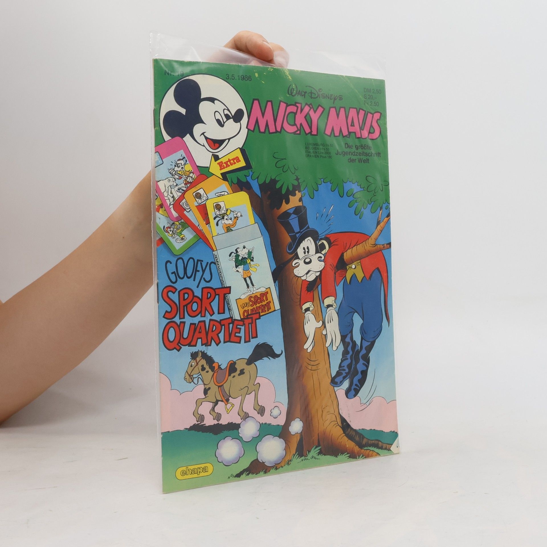 Walt Disney Micky Maus 19