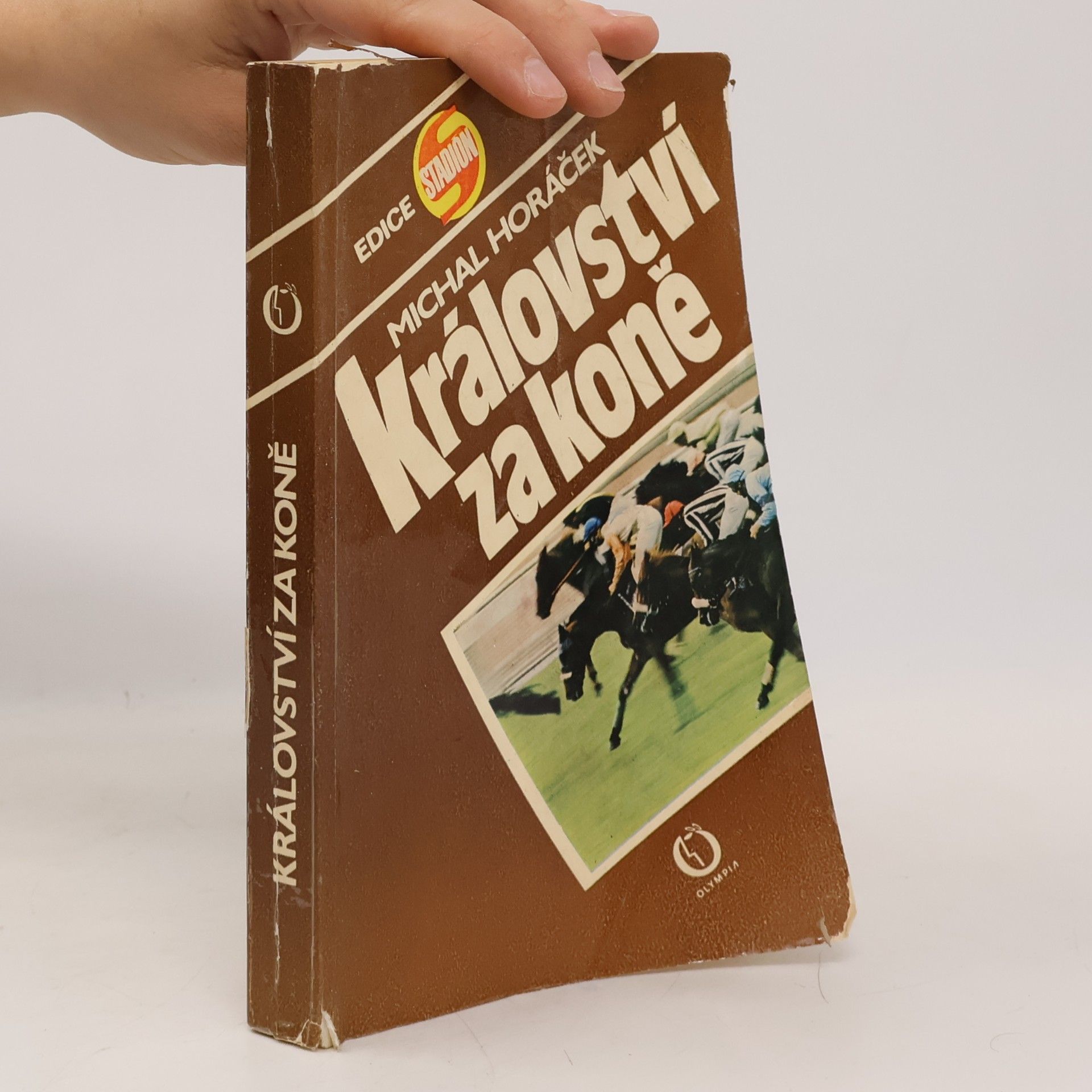 Michal Horáček Království za koně