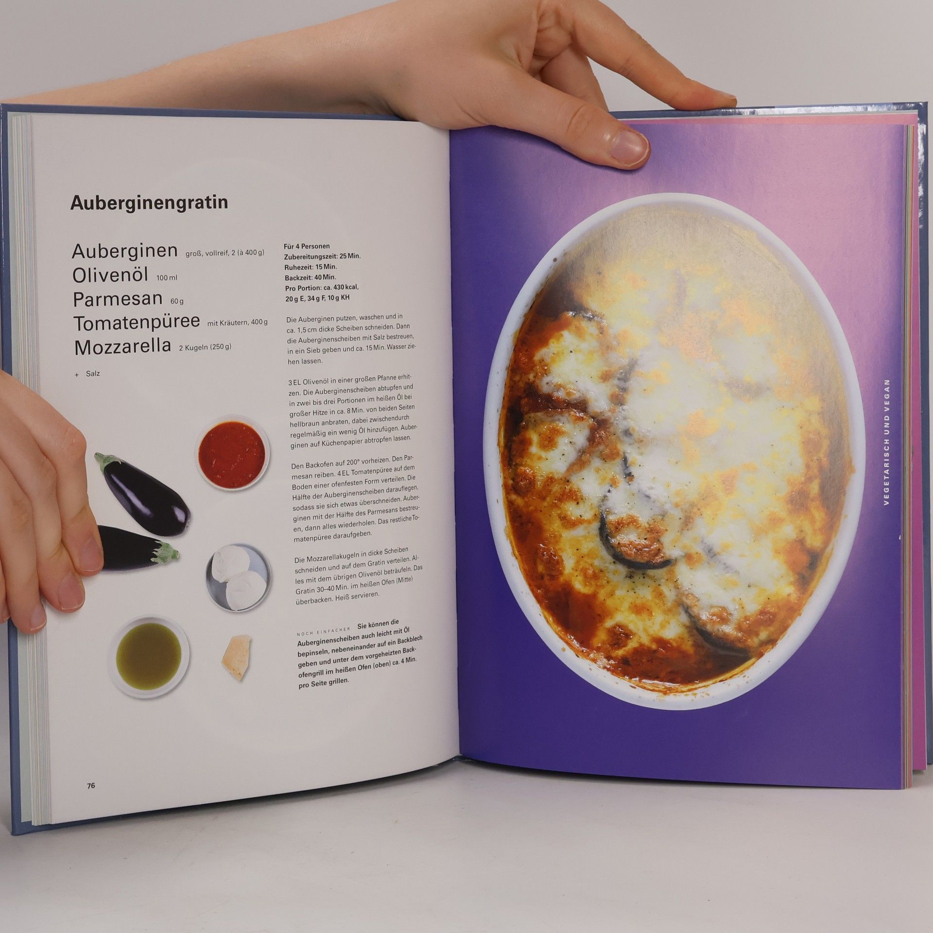 Autorenkollektiv Nimm fünf. Einfach kochen mit nur fünf zutaten