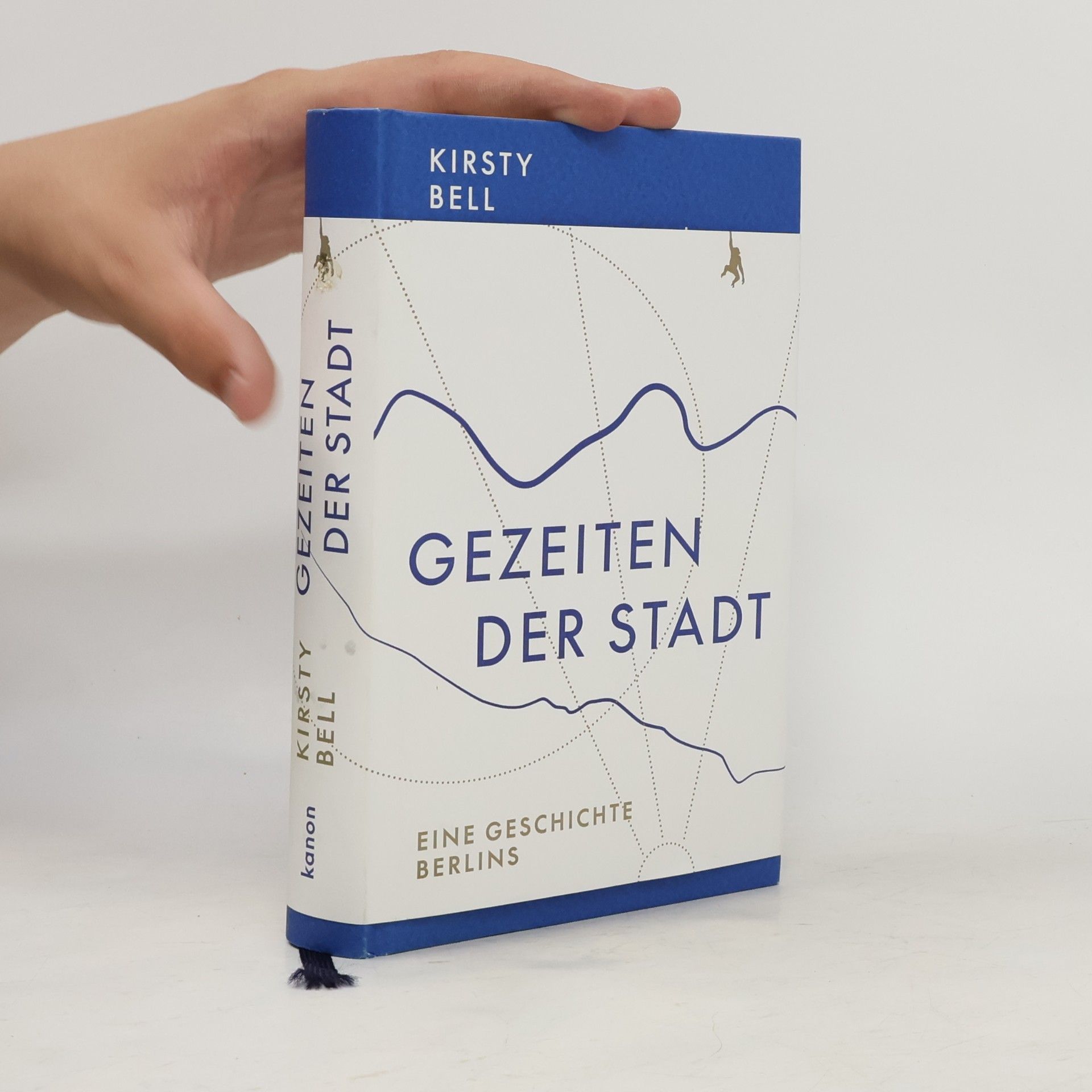 Kirsty Bell Gezeiten der Stadt