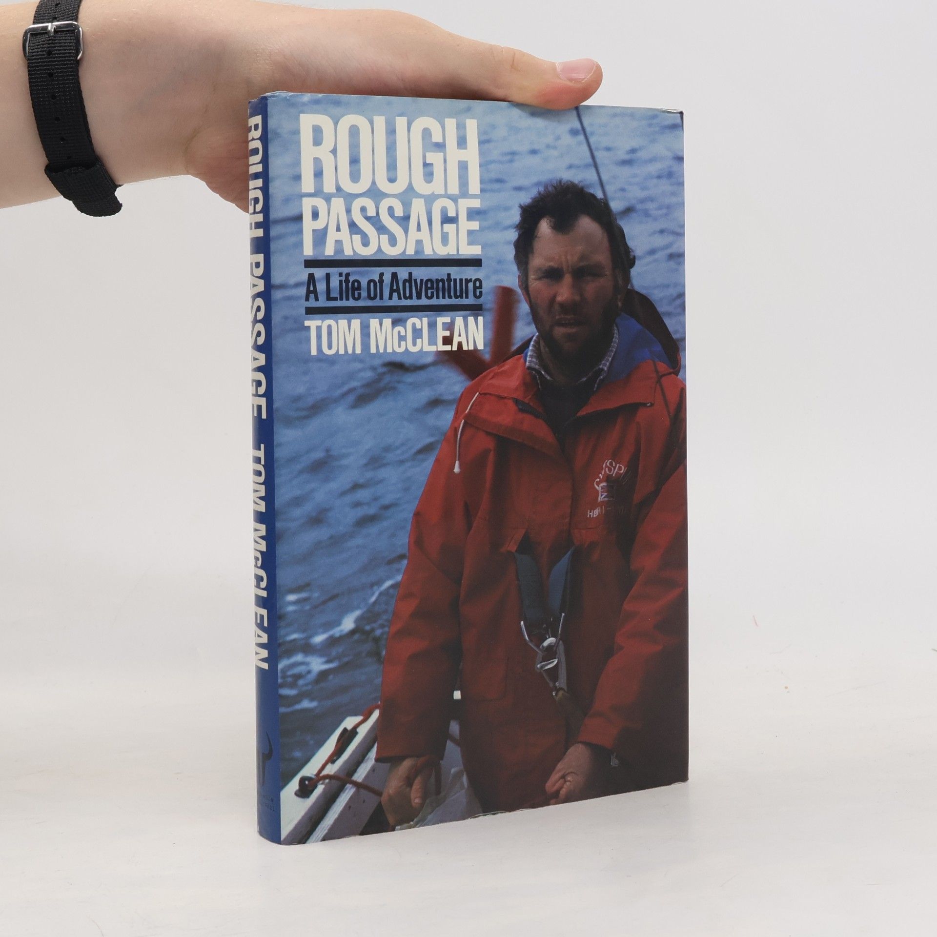 Tom McClean Rough Passage
