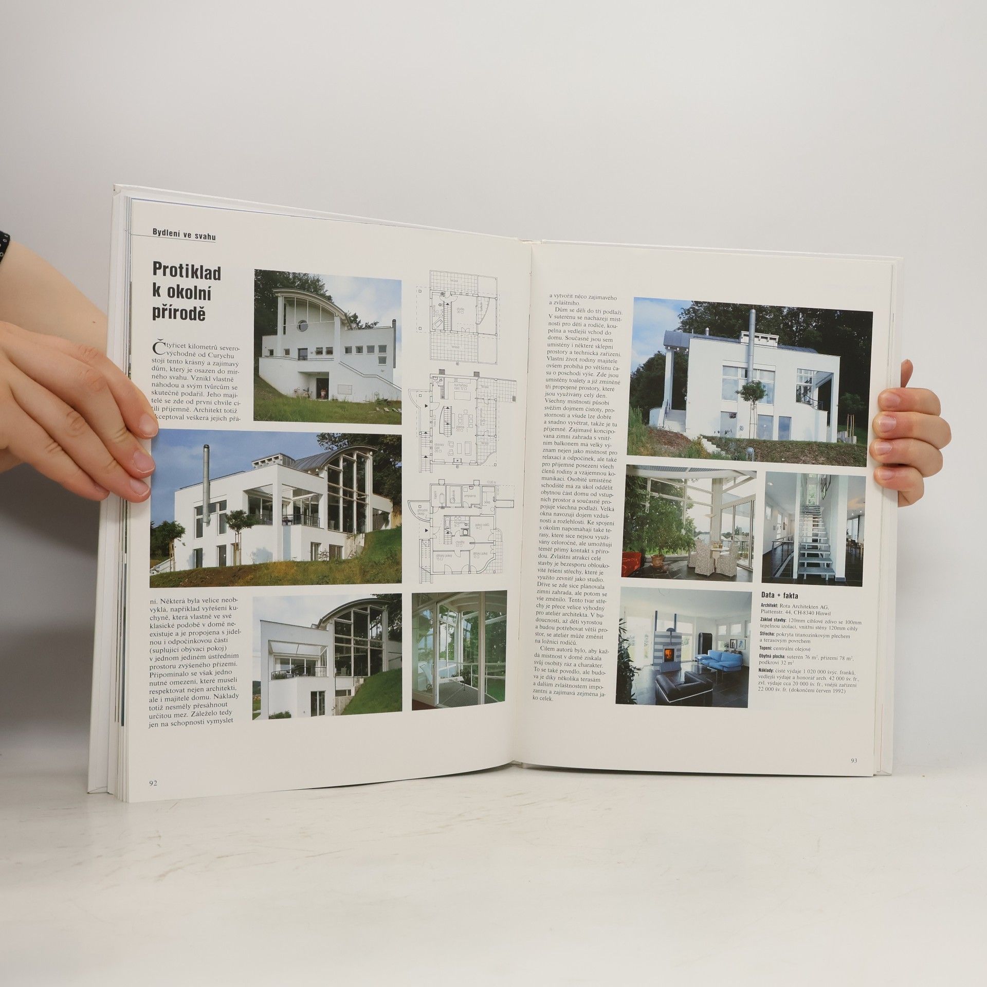 HansPeter BauerBöckler Moderní rodinné domky: Inspirace - nápady - postupy