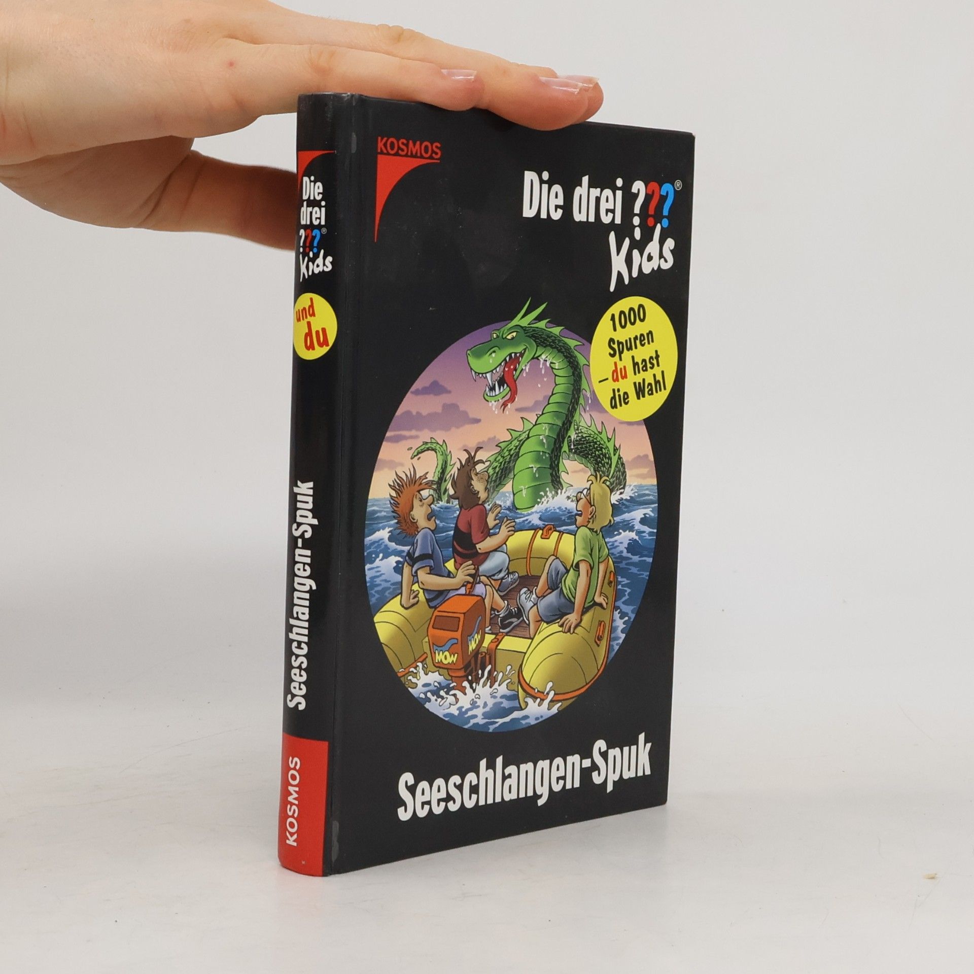 Seeschlangen-Spuk