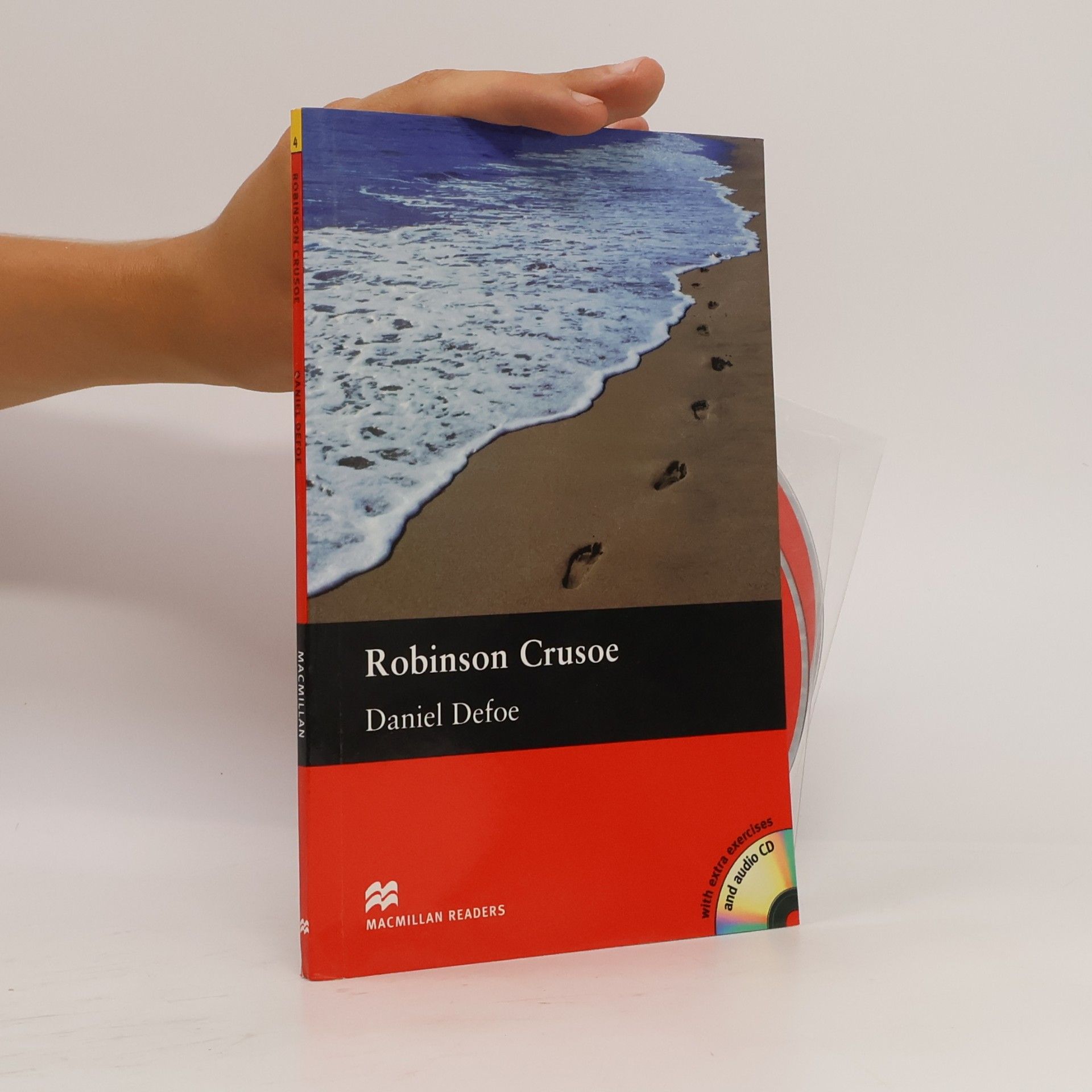 Daniel Defoe Robinson Crusoe