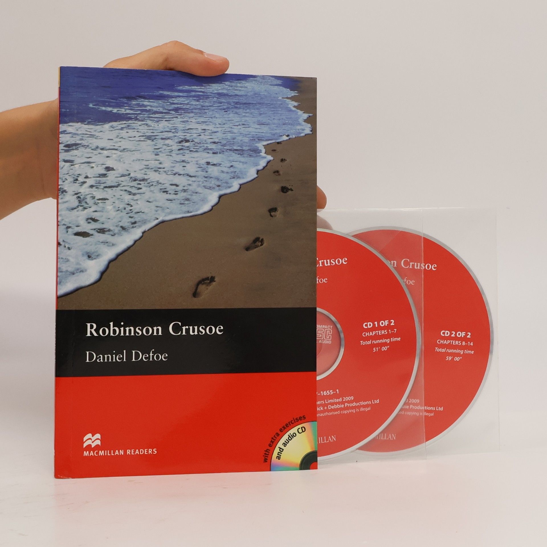 Daniel Defoe Robinson Crusoe