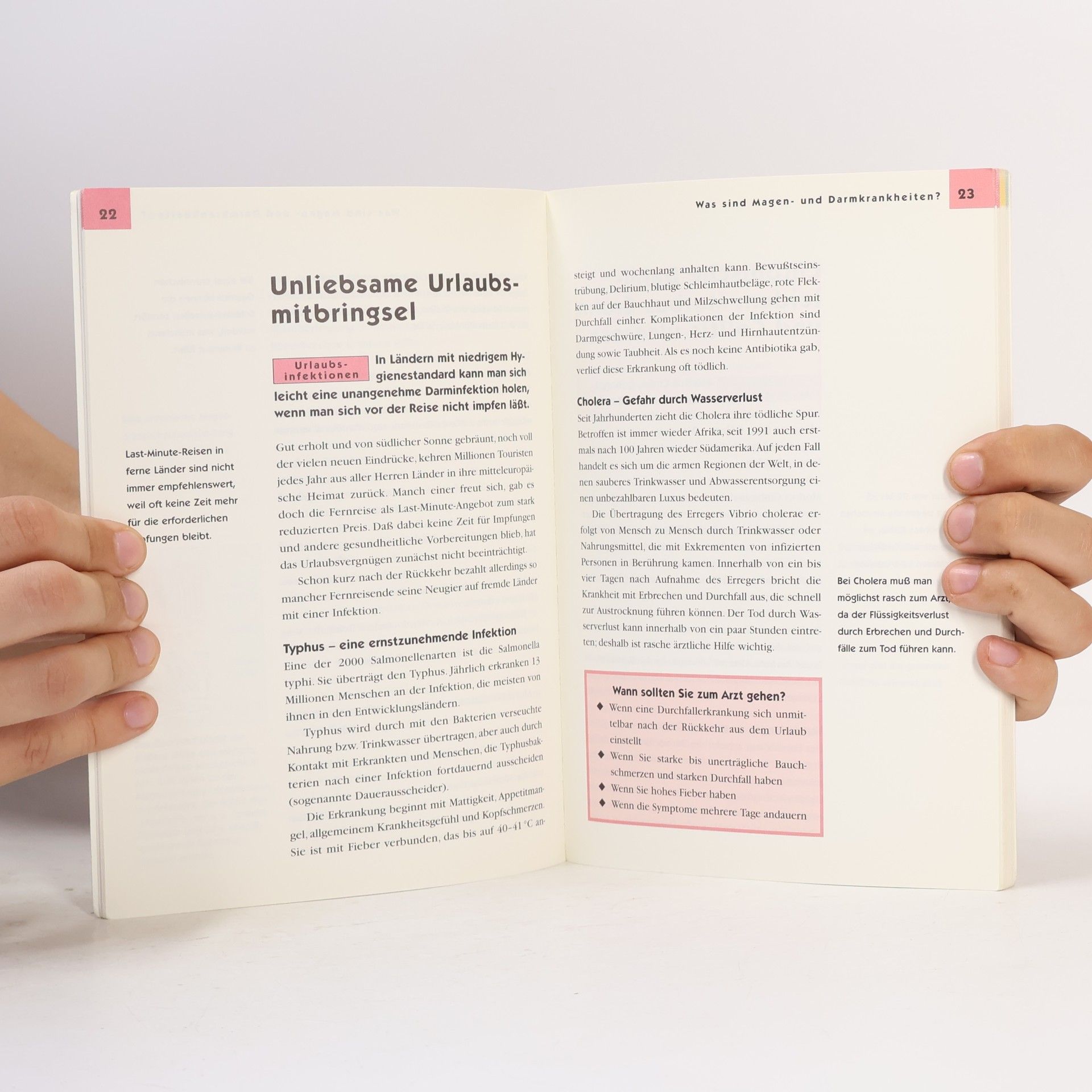 Lothar Loebert Magen und Darm