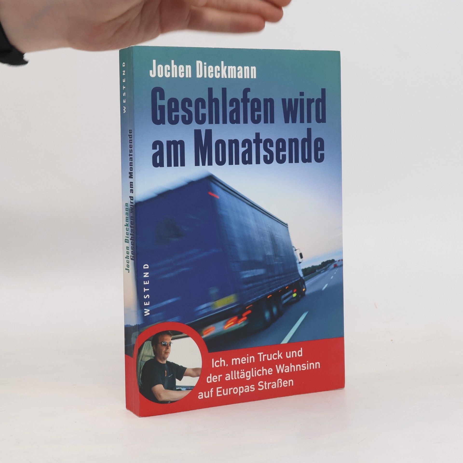 Jochen Dieckmann Geschlafen wird am Monatsende
