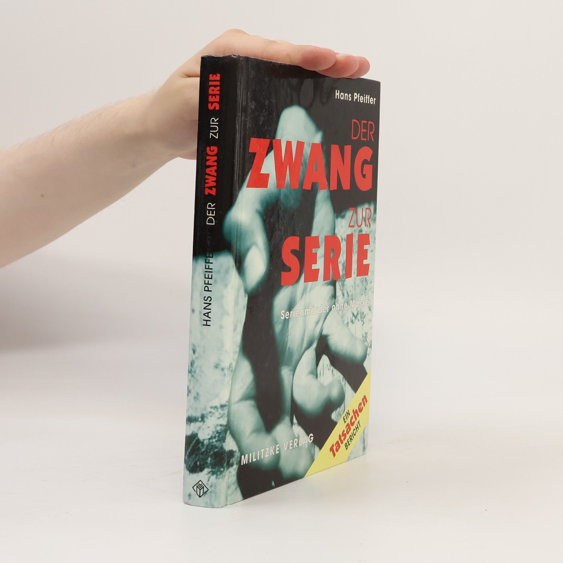 Hans Pfeiffer Der Zwang zur Serie