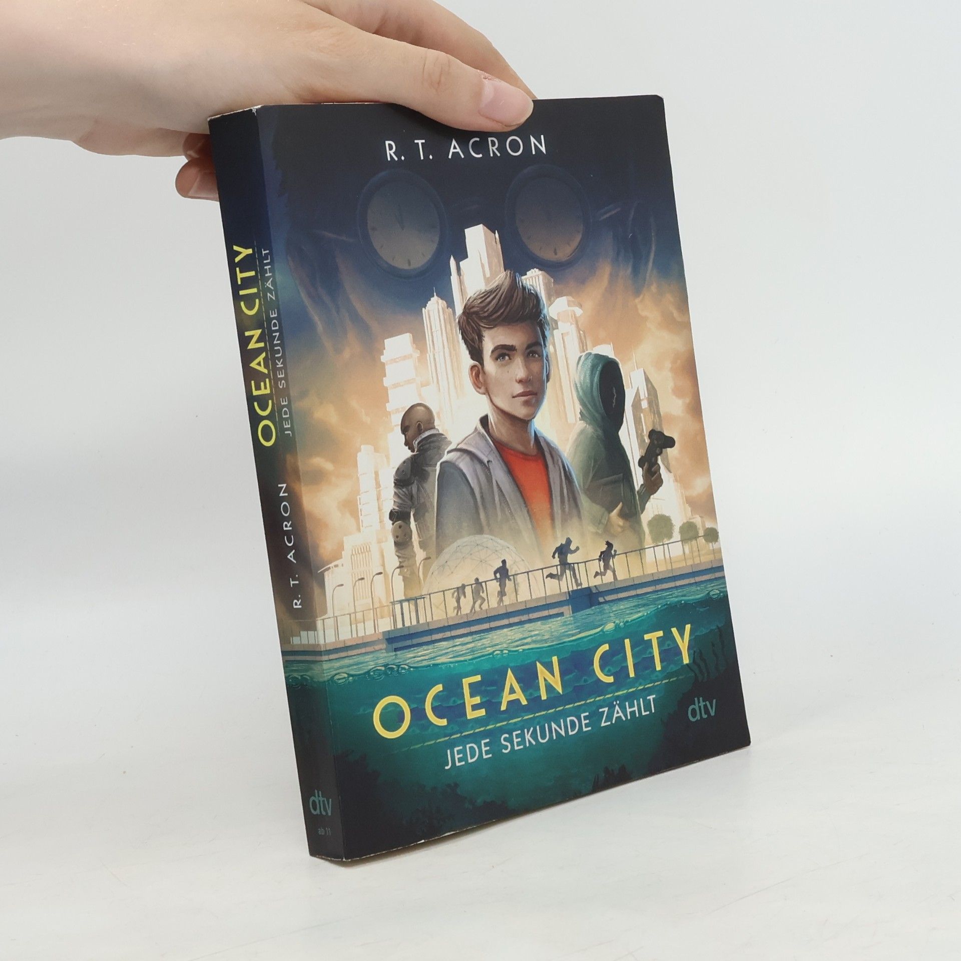 R. T. Acron Ocean City - Jede Sekunde zählt