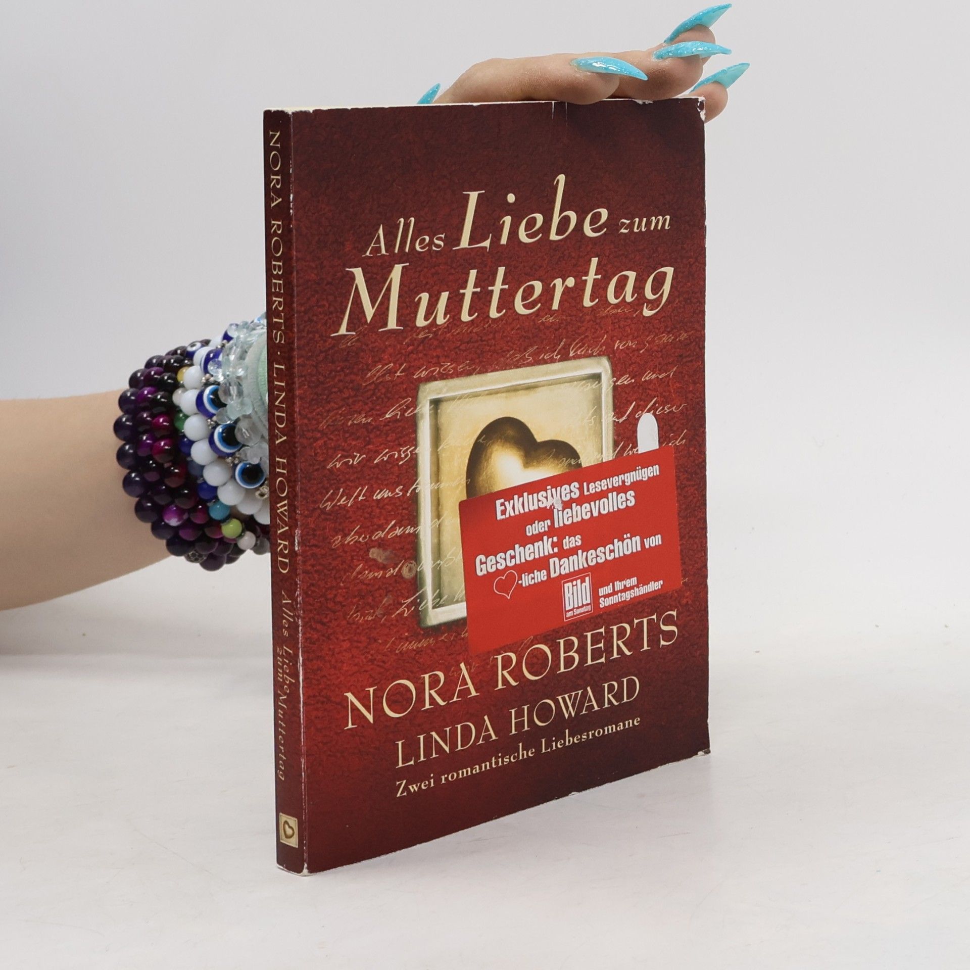 Nora Roberts Alles Liebe zum Muttertag