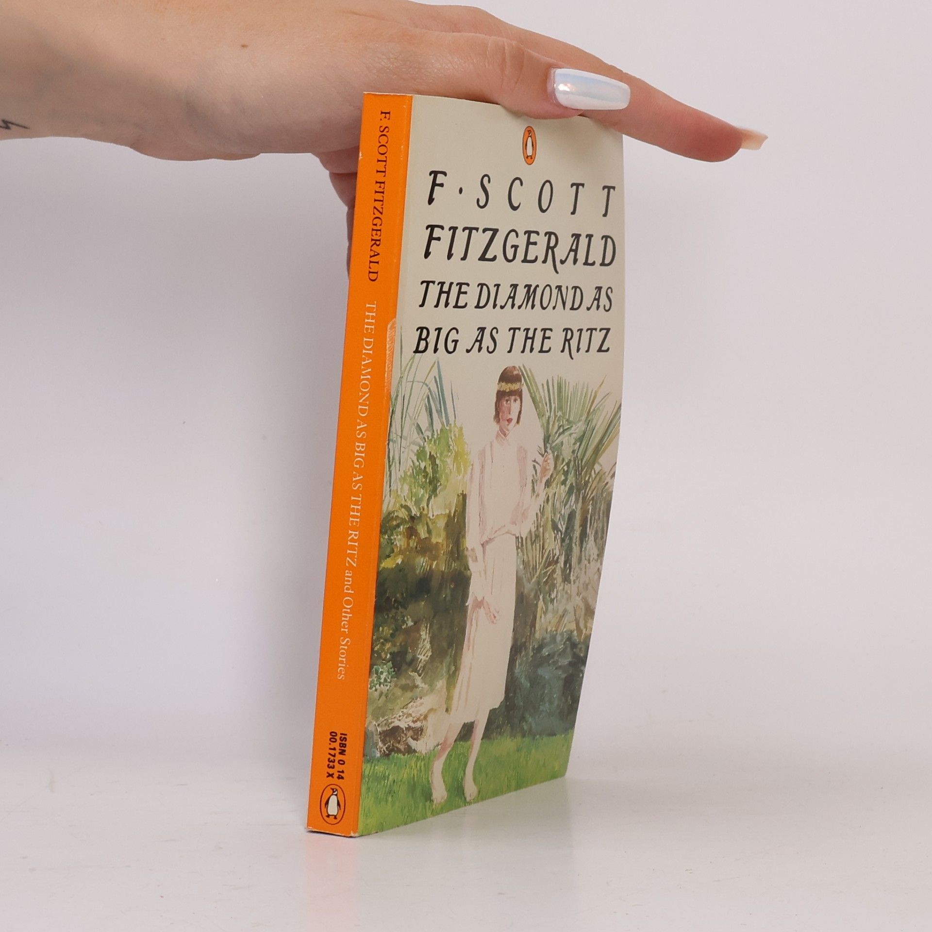 Francis Scott Fitzgerald The Diamond as big as the Ritz and other stories