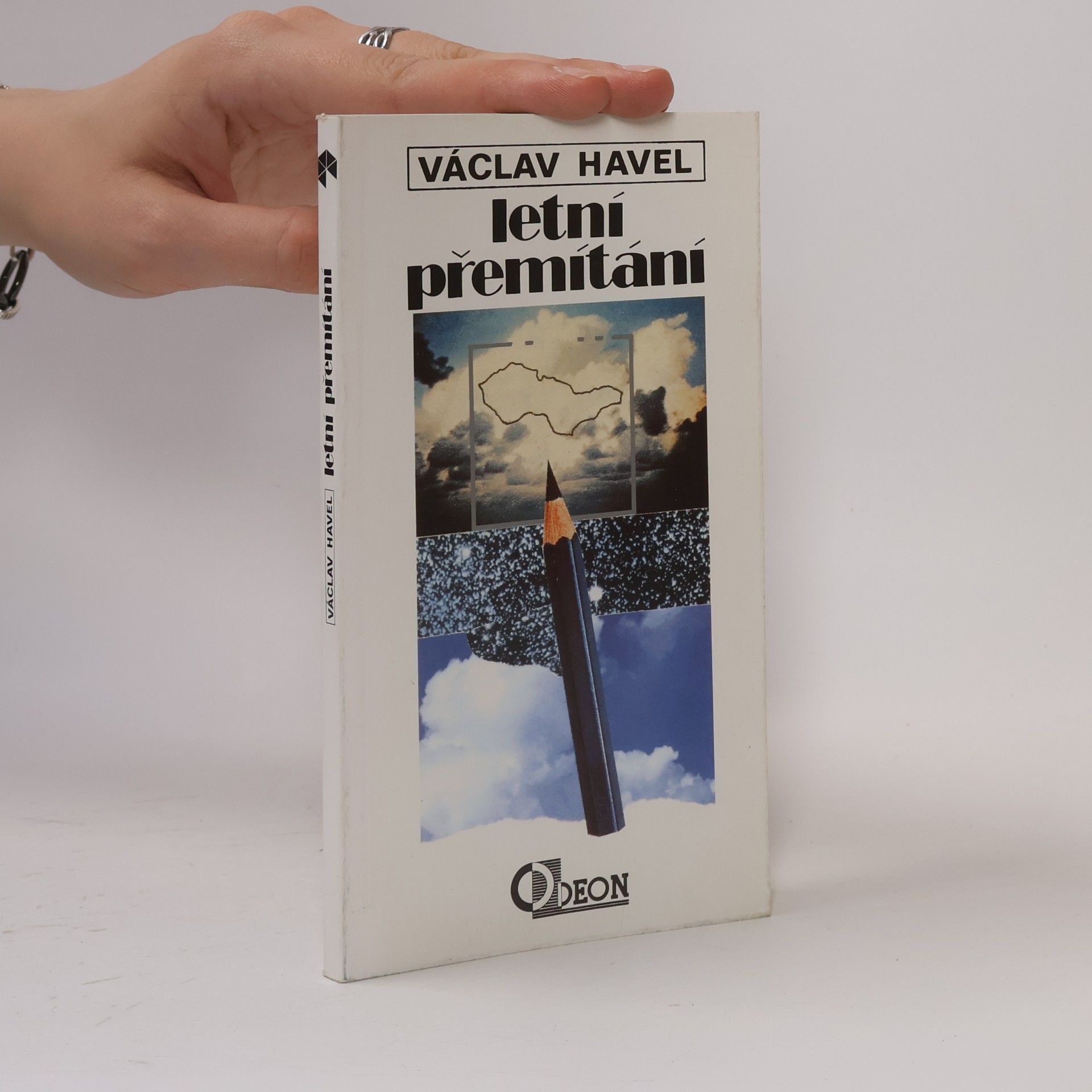 Václav Havel Letní přemítání