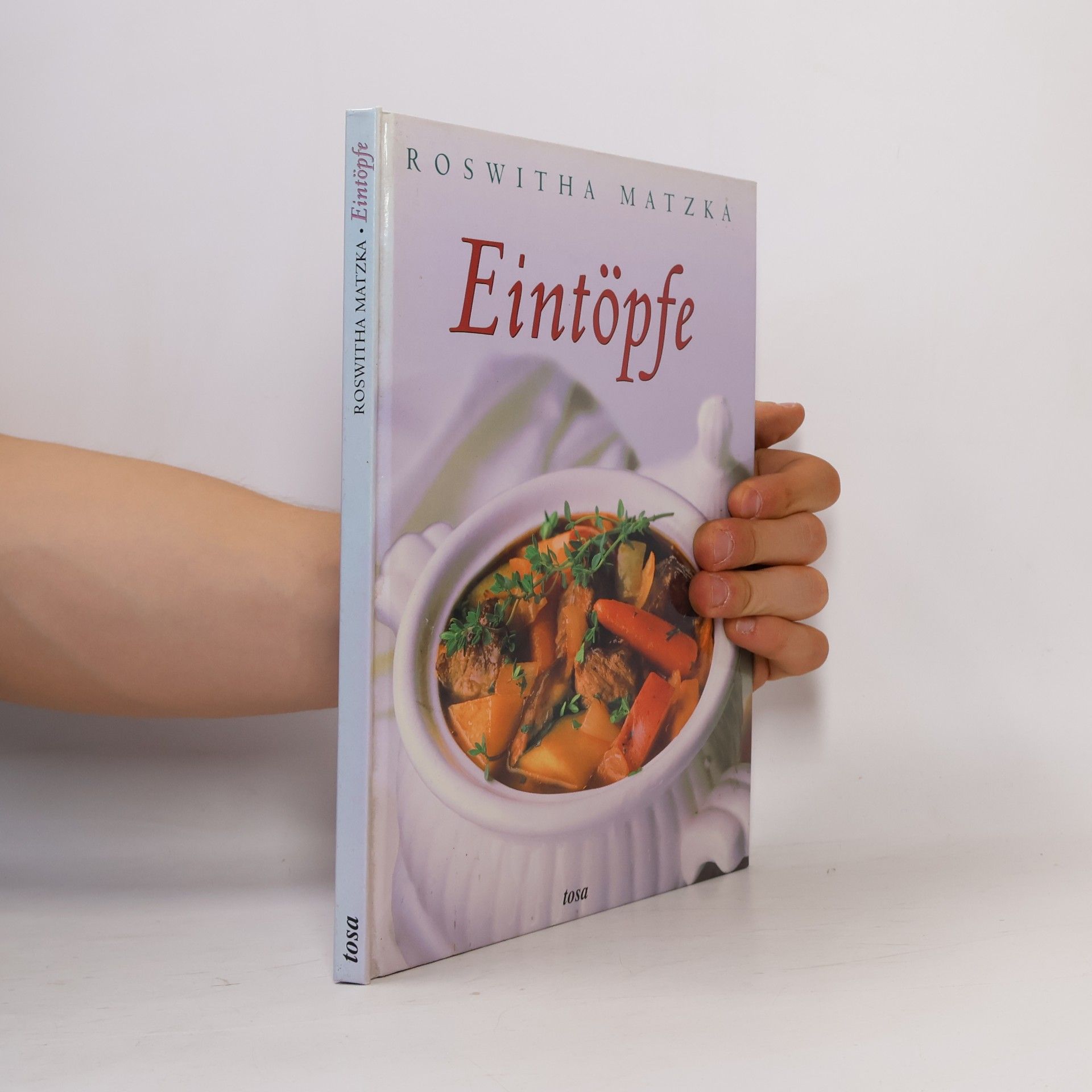 Roswitha Matzka Eintöpfe