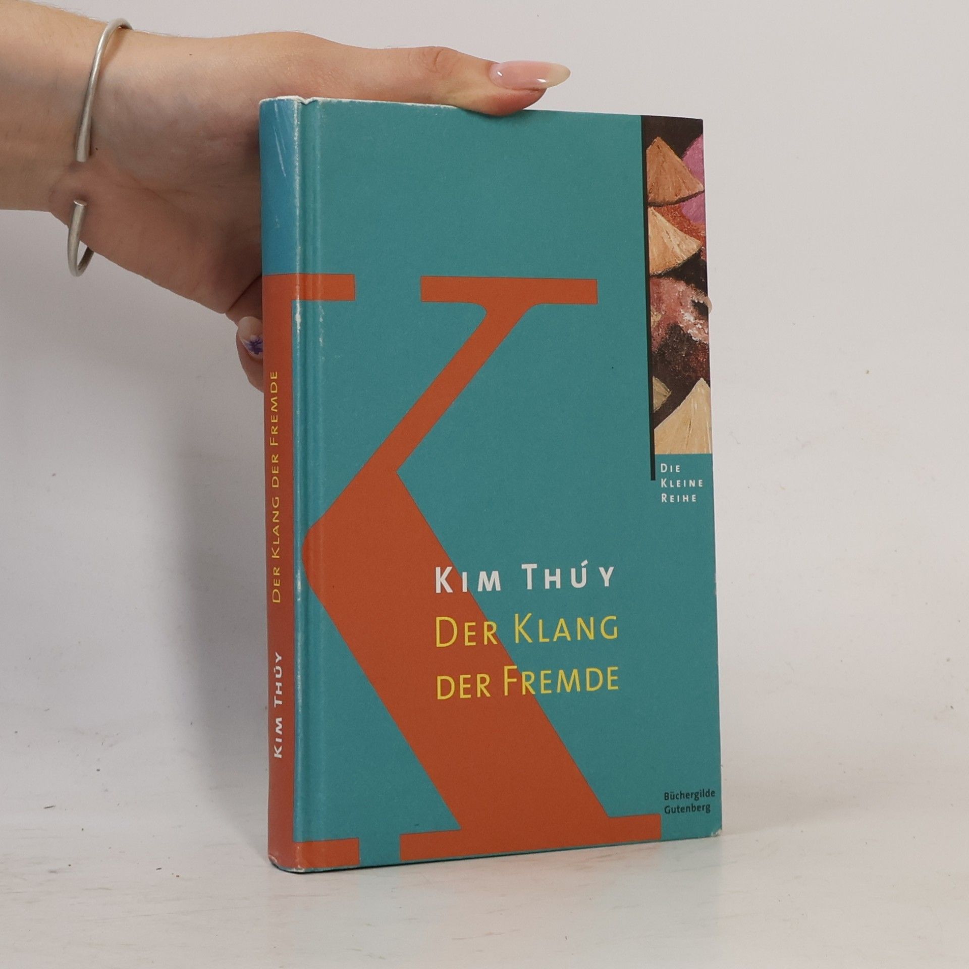 Kim Thúy Der Klang der Fremde