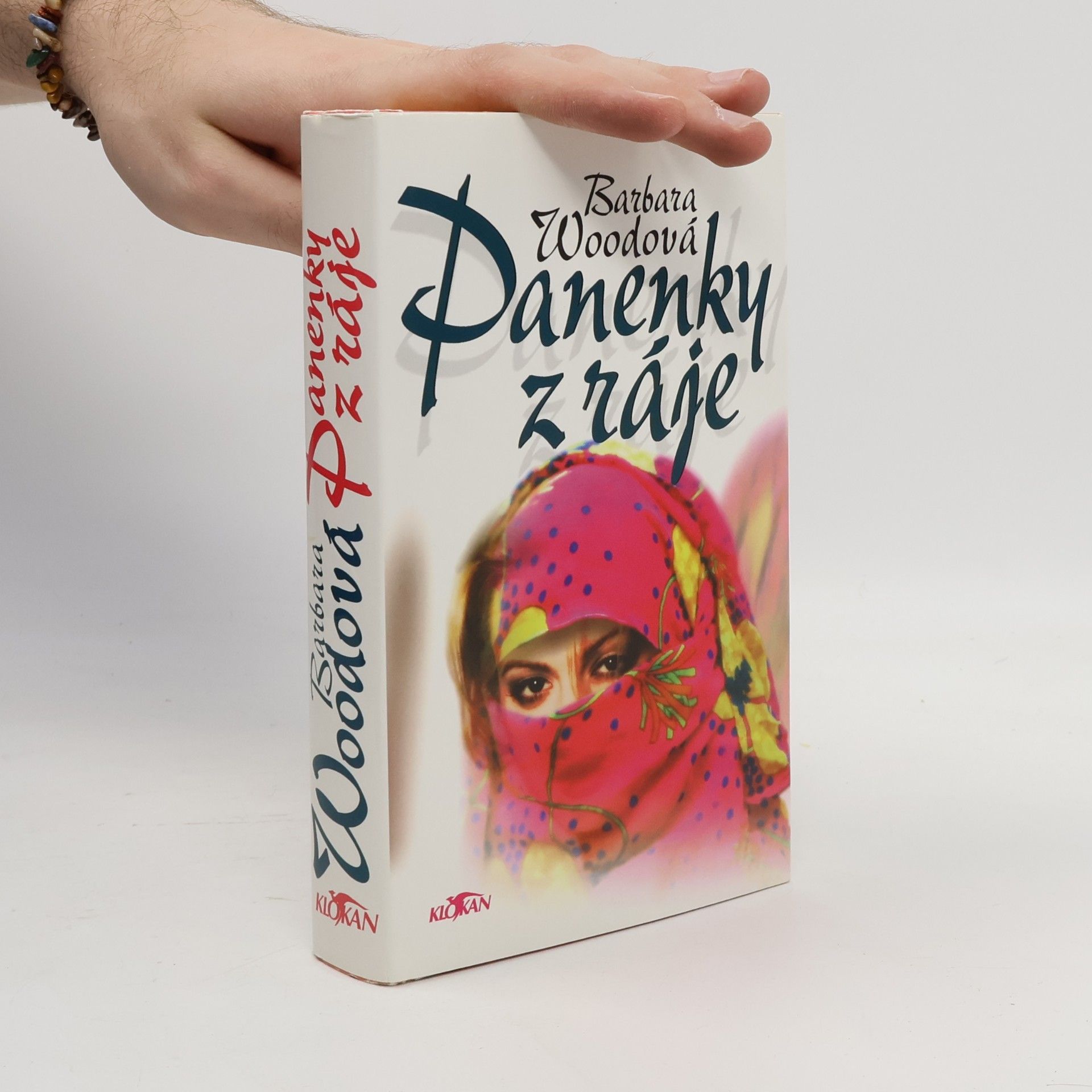 Barbara Wood Panenky z ráje
