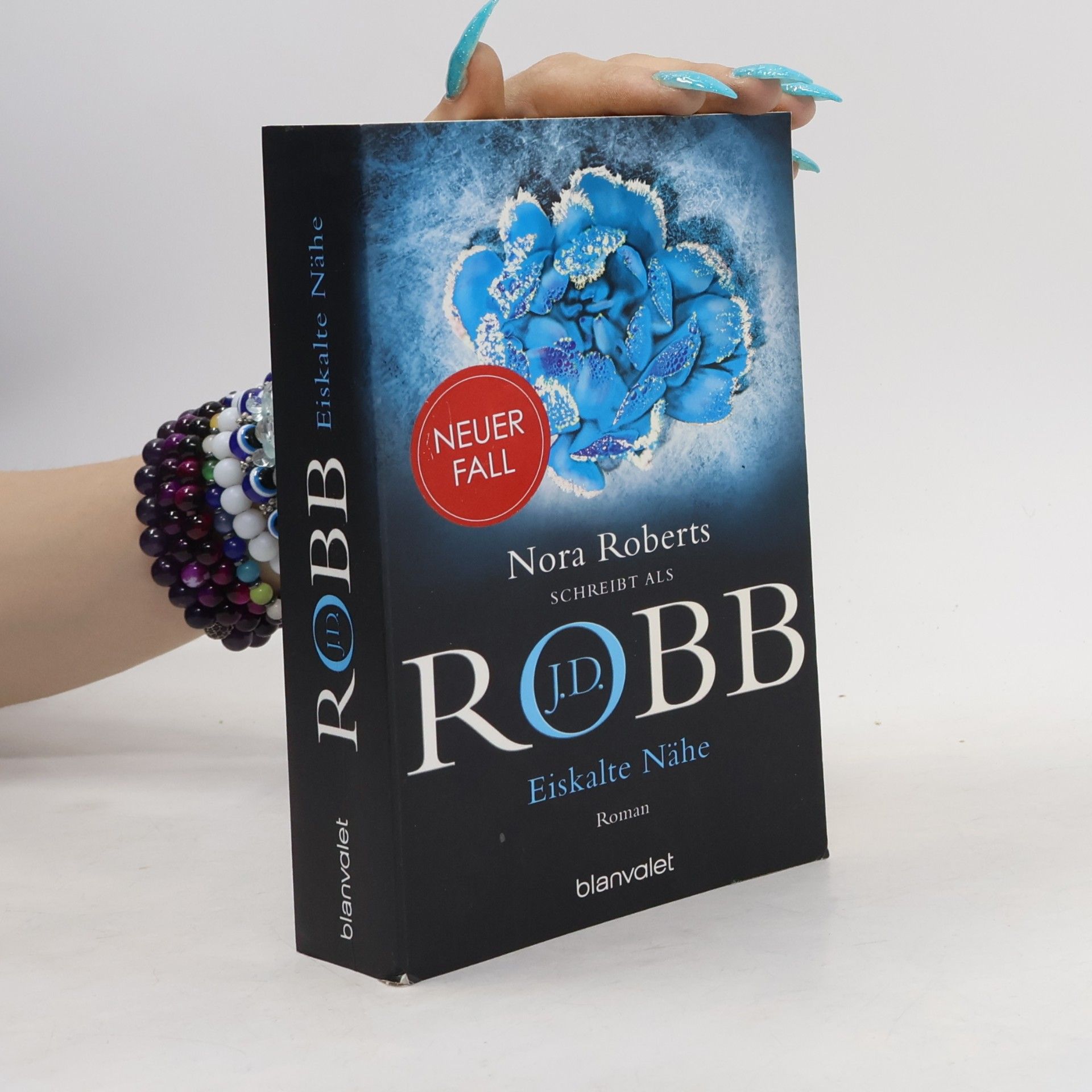 Nora Roberts Eiskalte Nähe