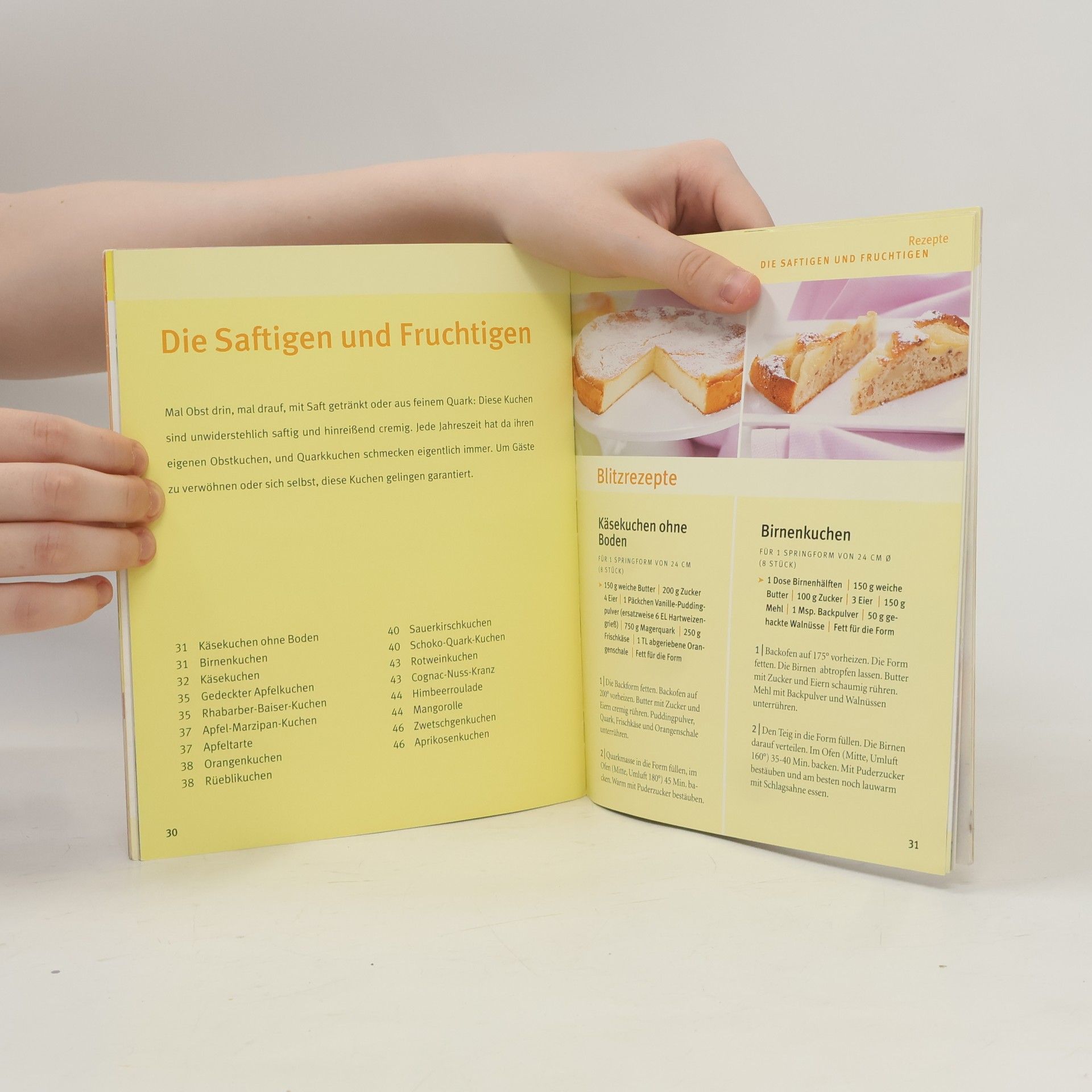 Christa Schmedes Kuchen backen