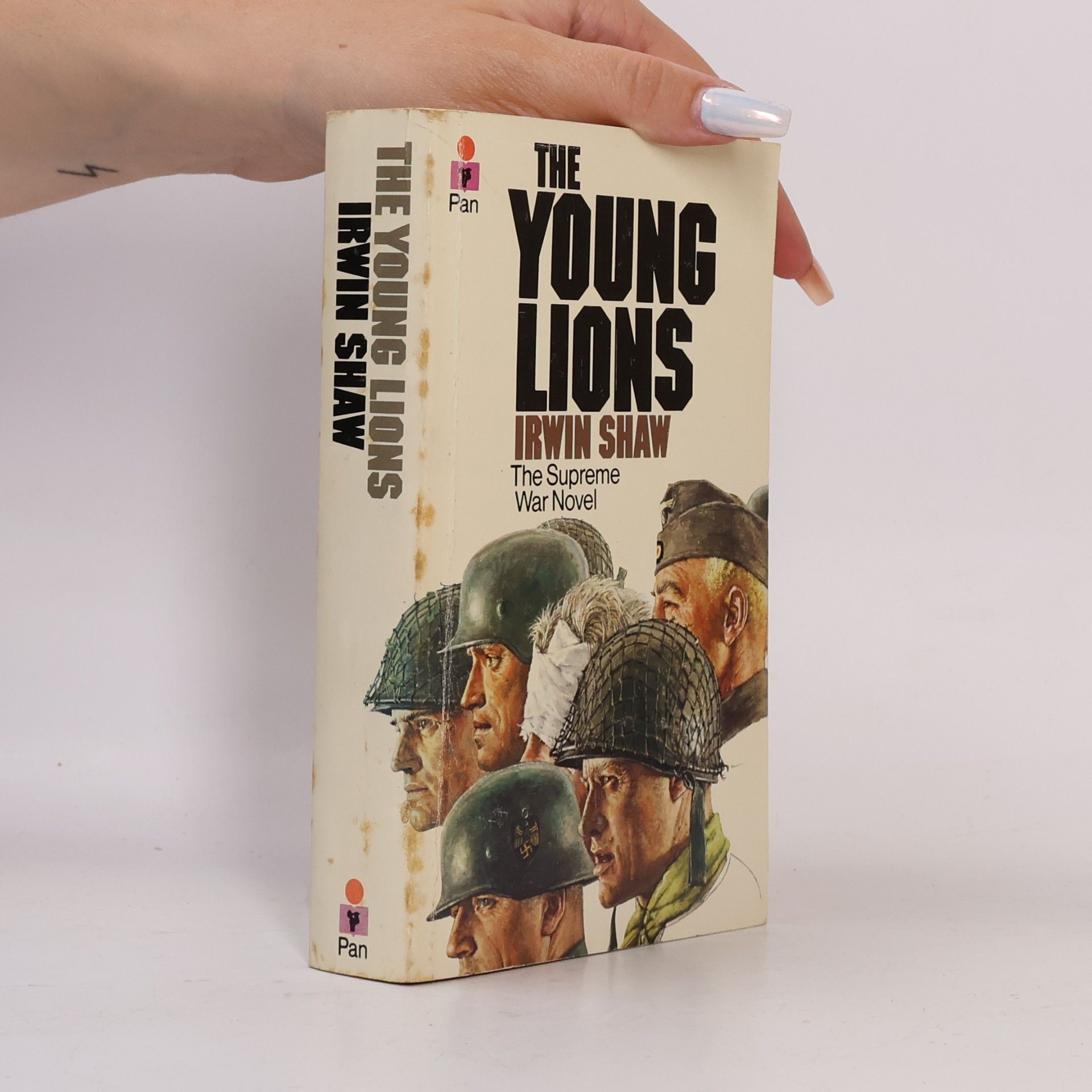 Irwin Shaw The Young Lions