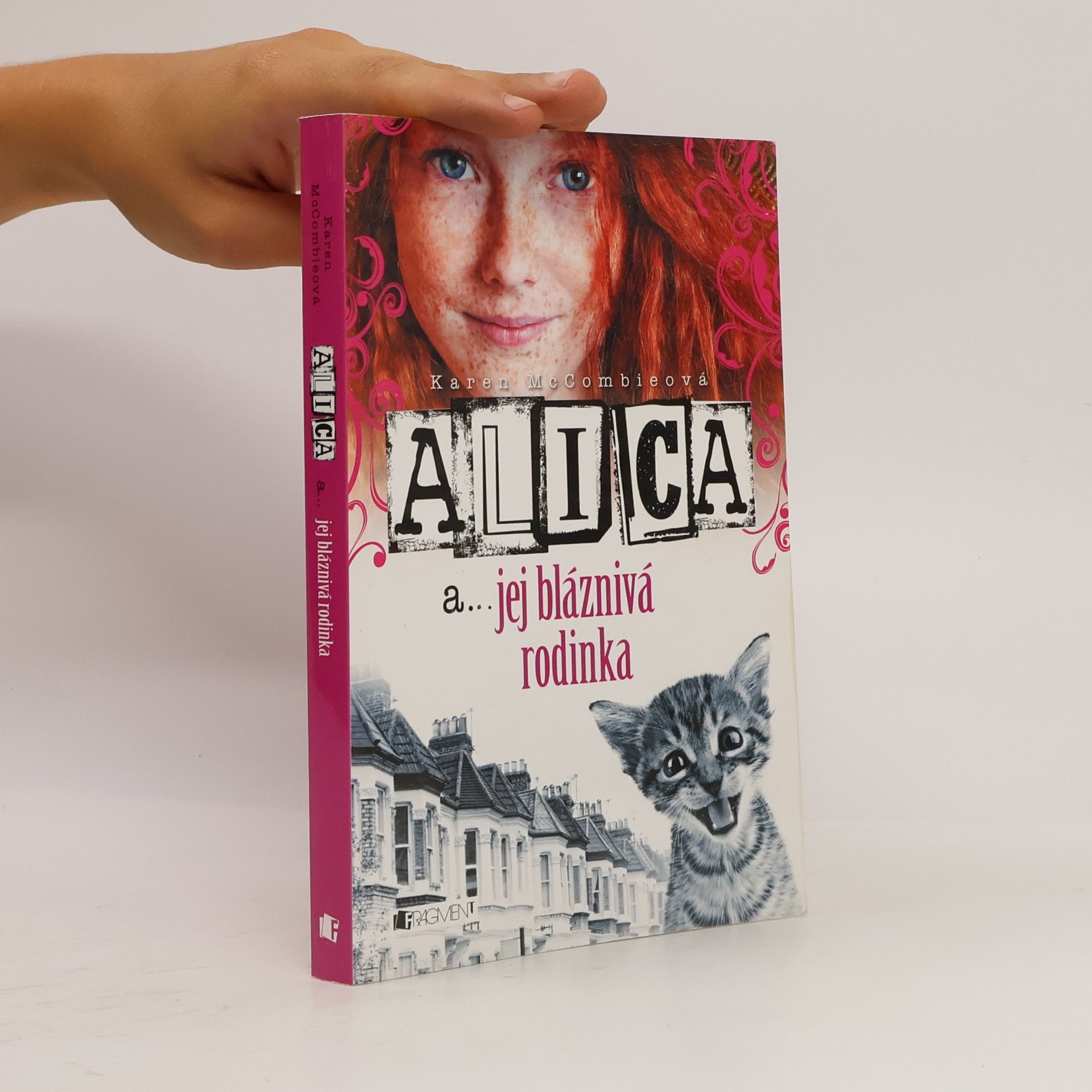 Alica a jej bláznivá rodinka