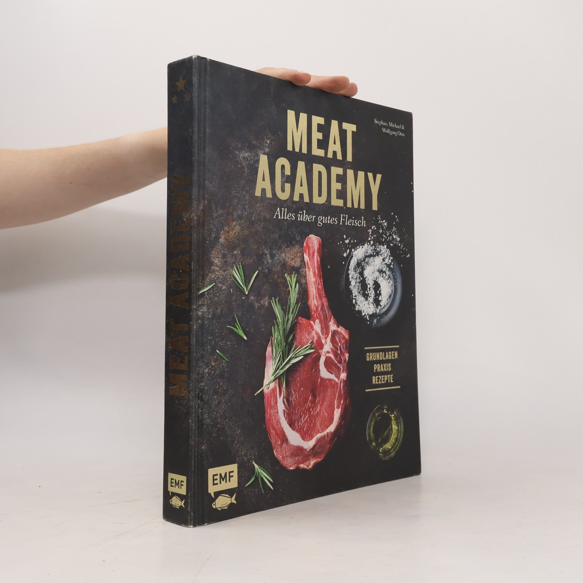 Stephan Michael Meat Academy