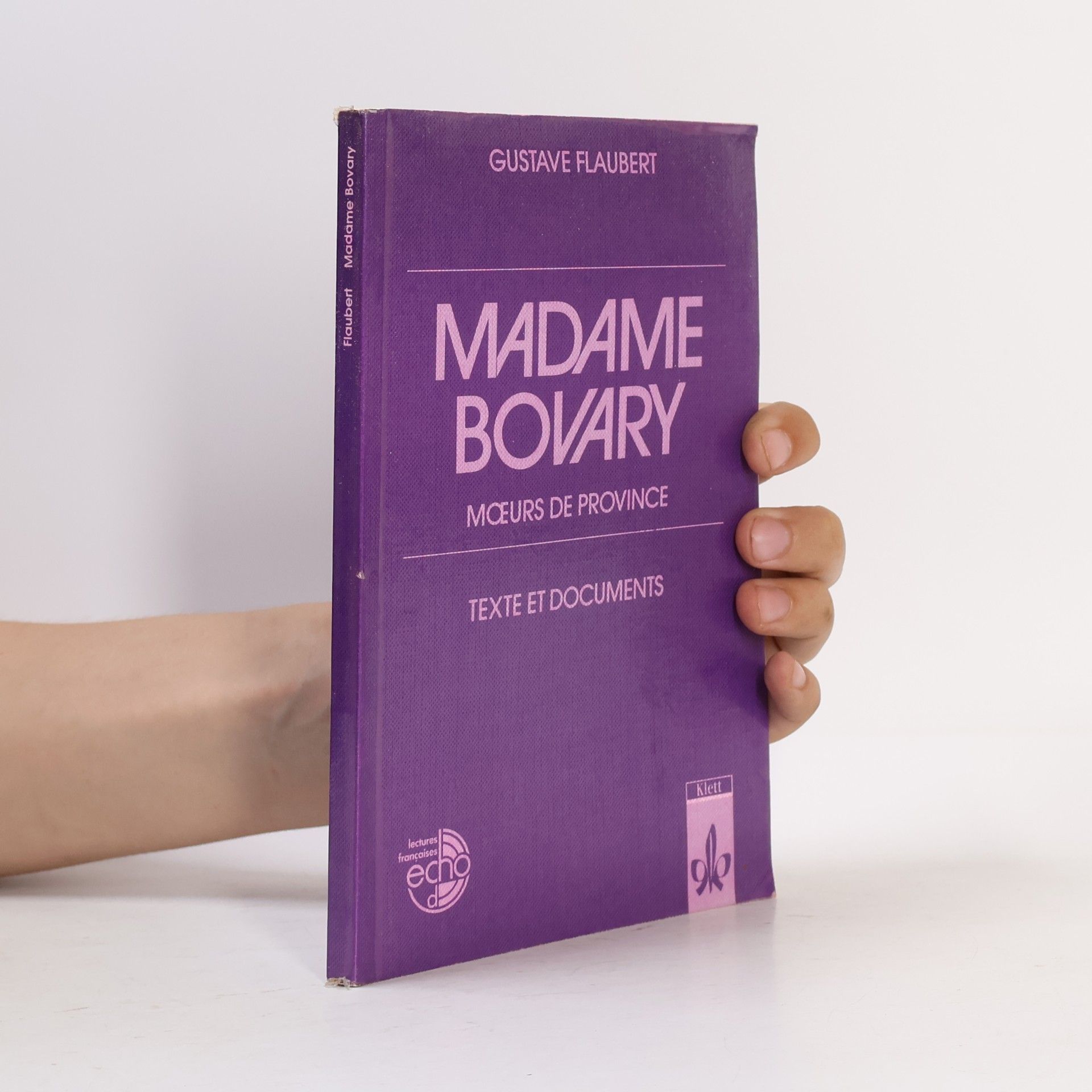 Gustave Flaubert Madame Bovary
