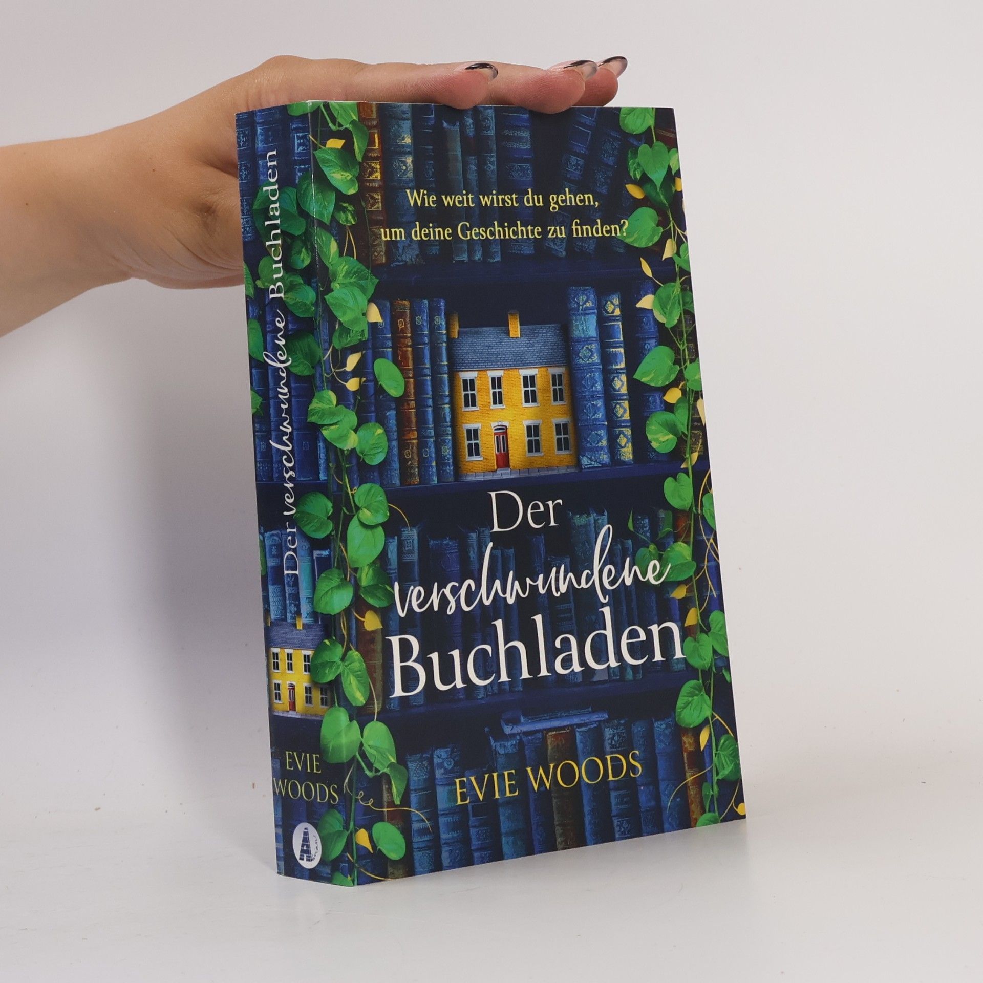 Evie Woods Der verschwundene Buchladen