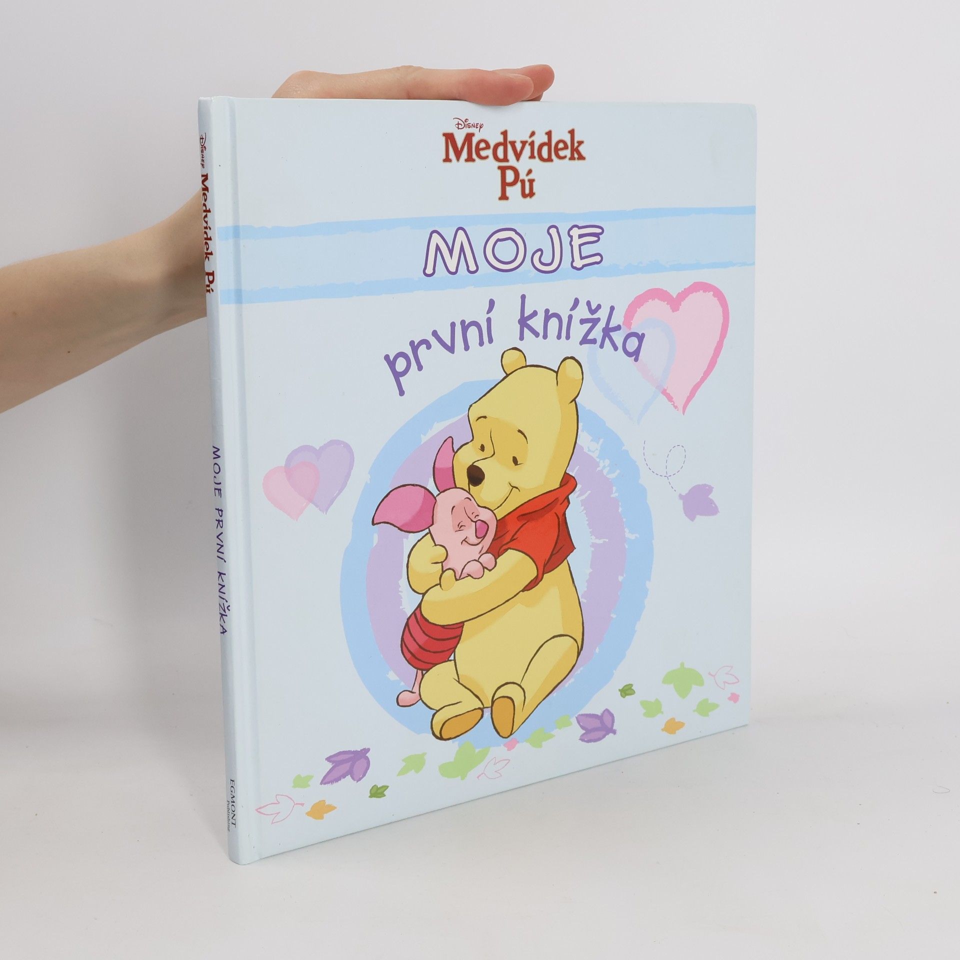 Natalia Usenko Moje první knížka : album pro celou rodinu