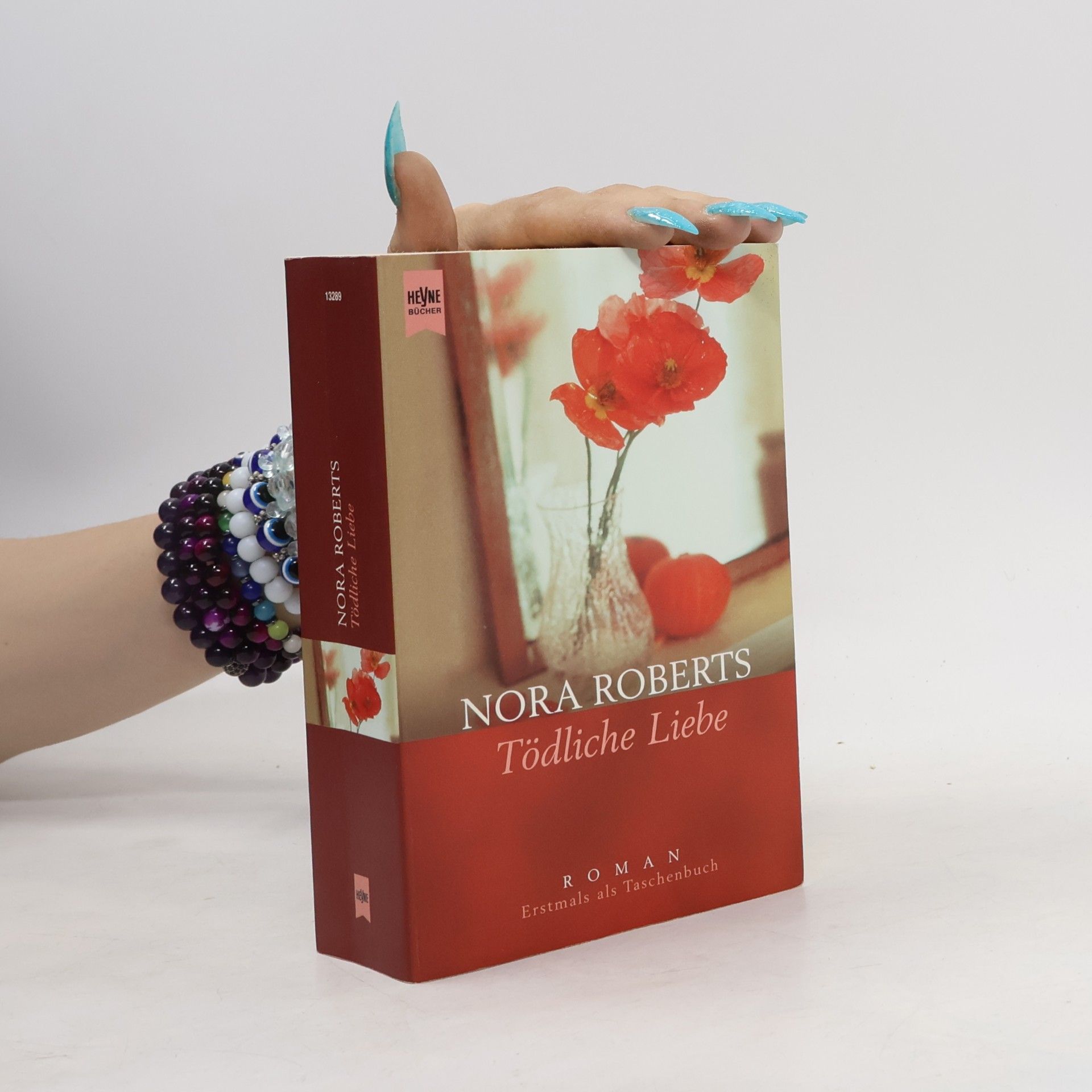 Nora Roberts Tödliche Liebe